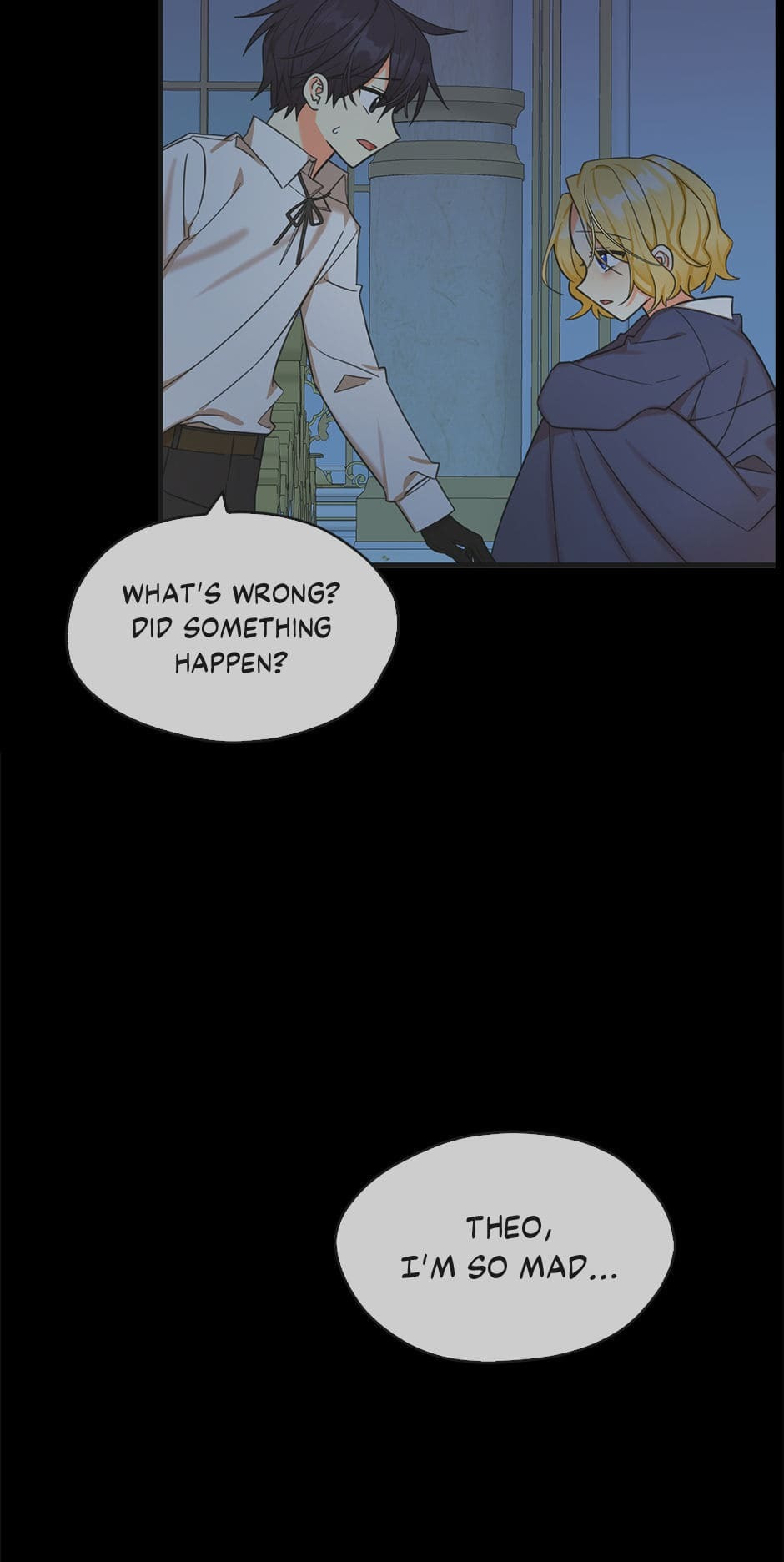 Read My Three Tyrant Brothers chapter 58 image 61 on Lezhin