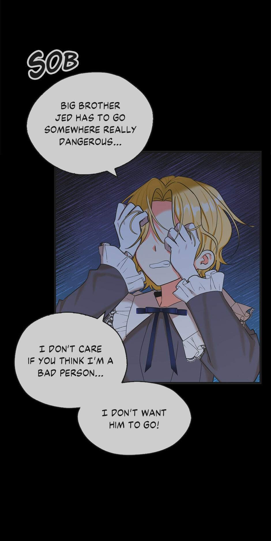 Read My Three Tyrant Brothers chapter 58 image 62 on Lezhin