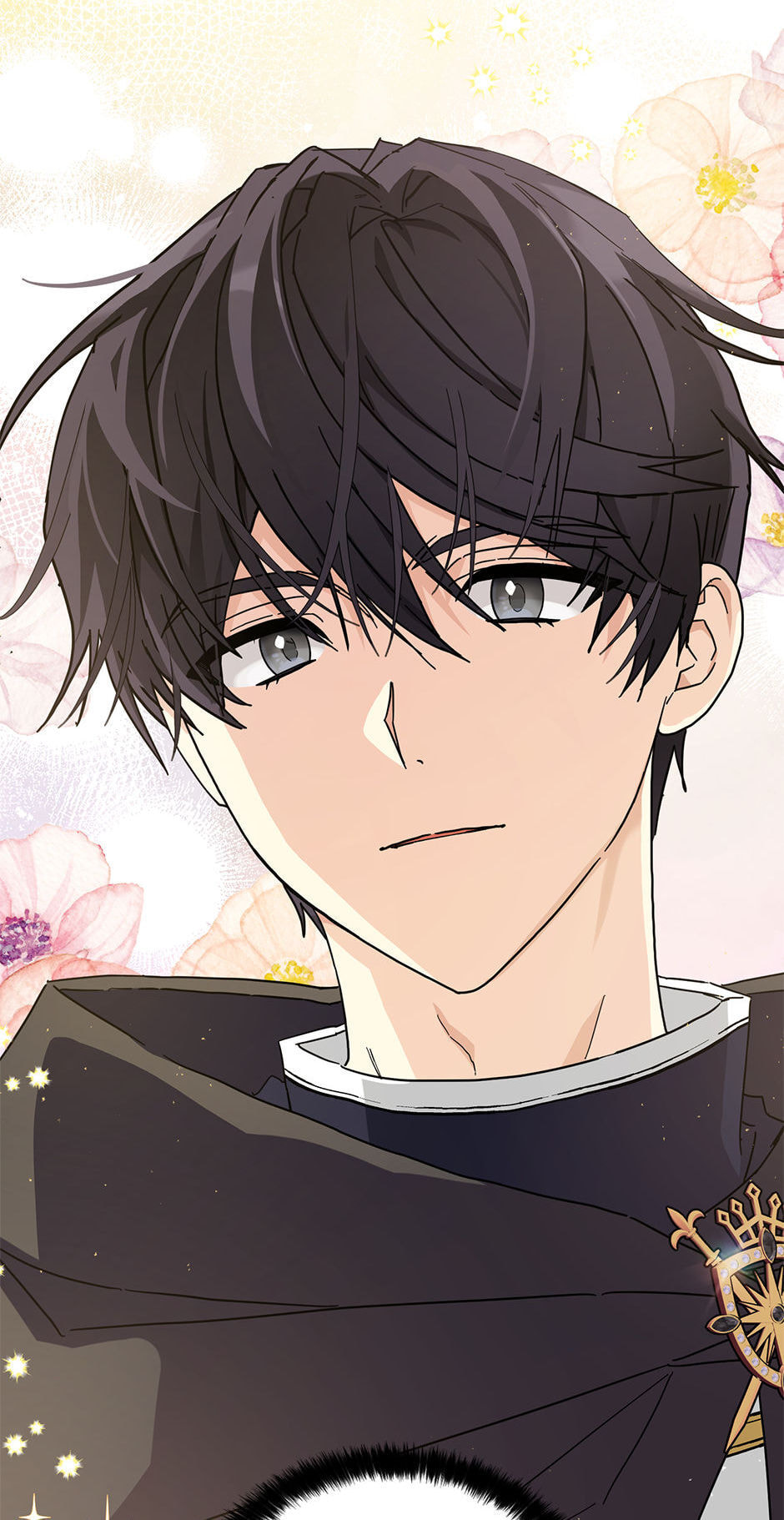 Read My Three Tyrant Brothers chapter 58 image 85 on Lezhin