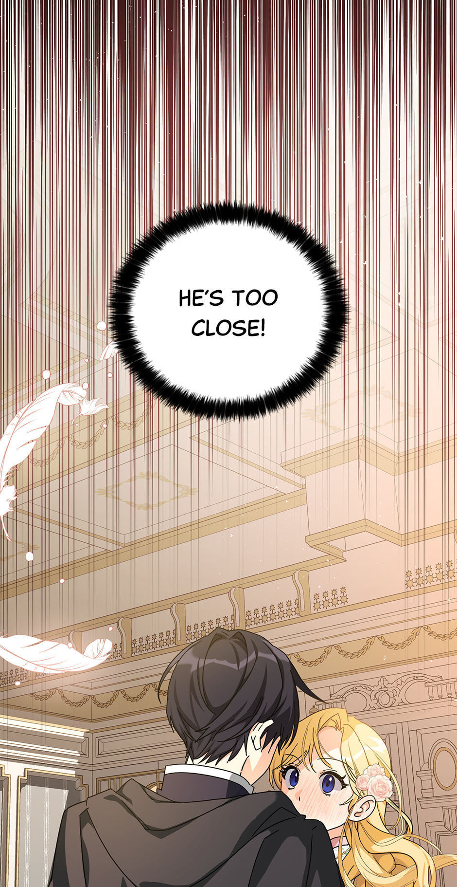 Read My Three Tyrant Brothers chapter 58 image 88 on Lezhin