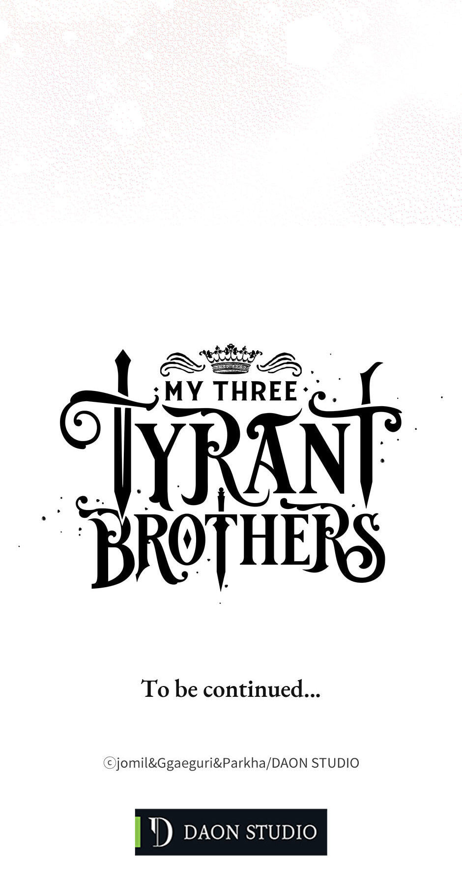 Read My Three Tyrant Brothers chapter 58 image 90 on Lezhin