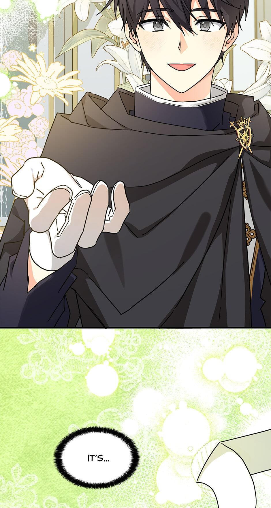 Read My Three Tyrant Brothers chapter 59 image 17 on Lezhin