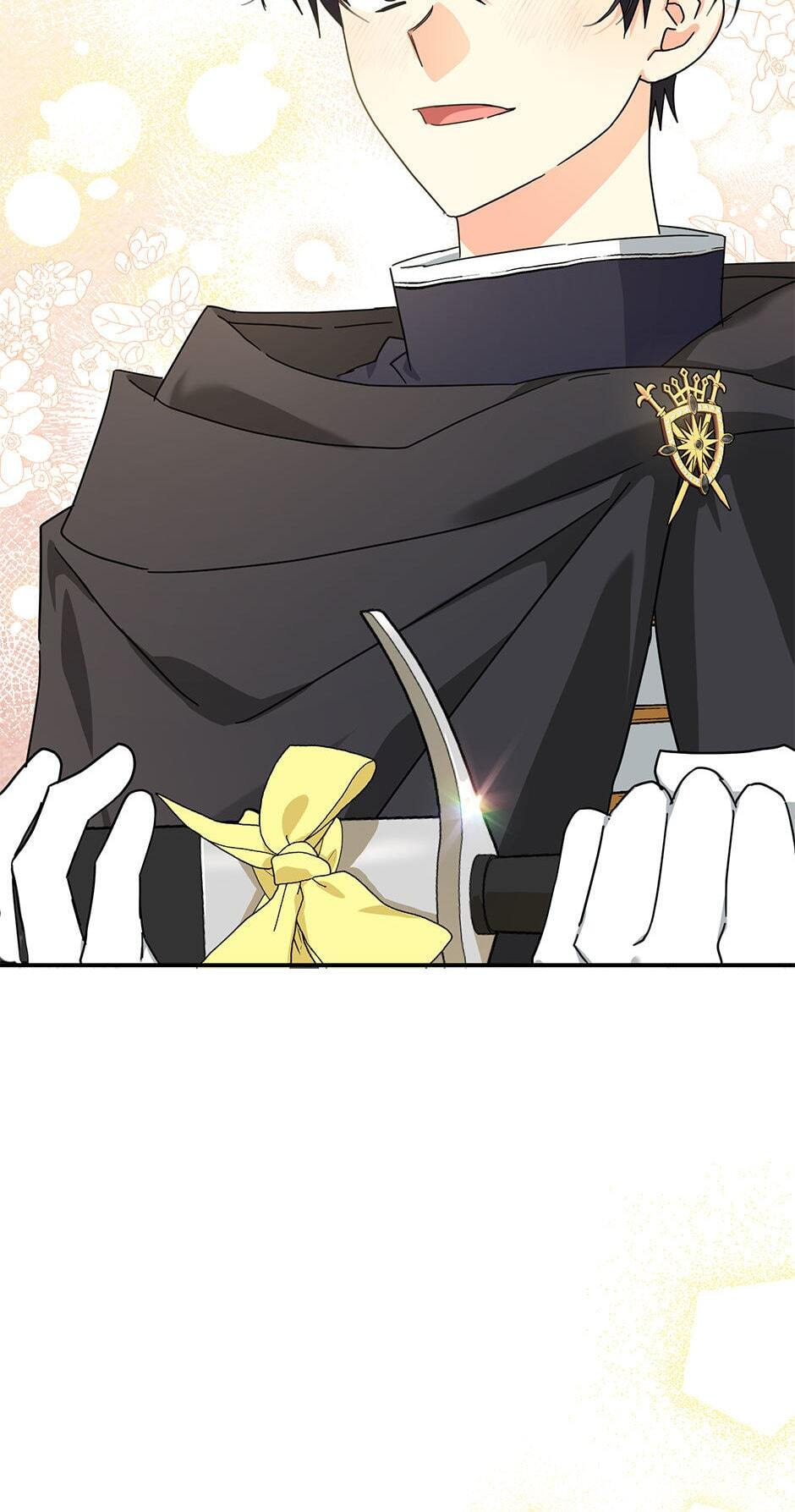 Read My Three Tyrant Brothers chapter 59 image 44 on Lezhin