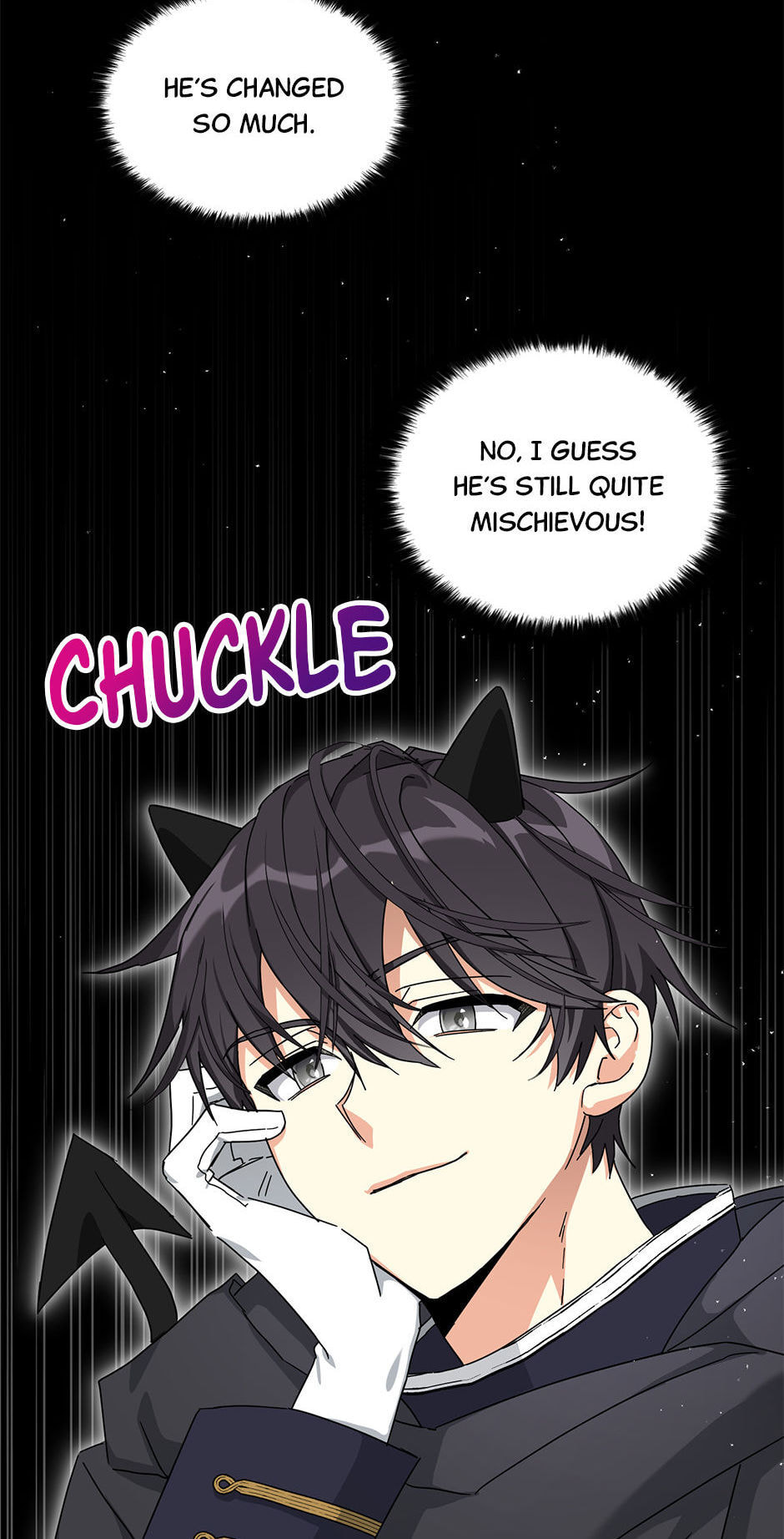 Read My Three Tyrant Brothers chapter 59 image 56 on Lezhin