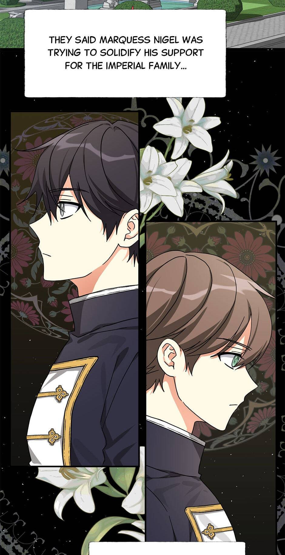 Read My Three Tyrant Brothers chapter 59 image 79 on Lezhin
