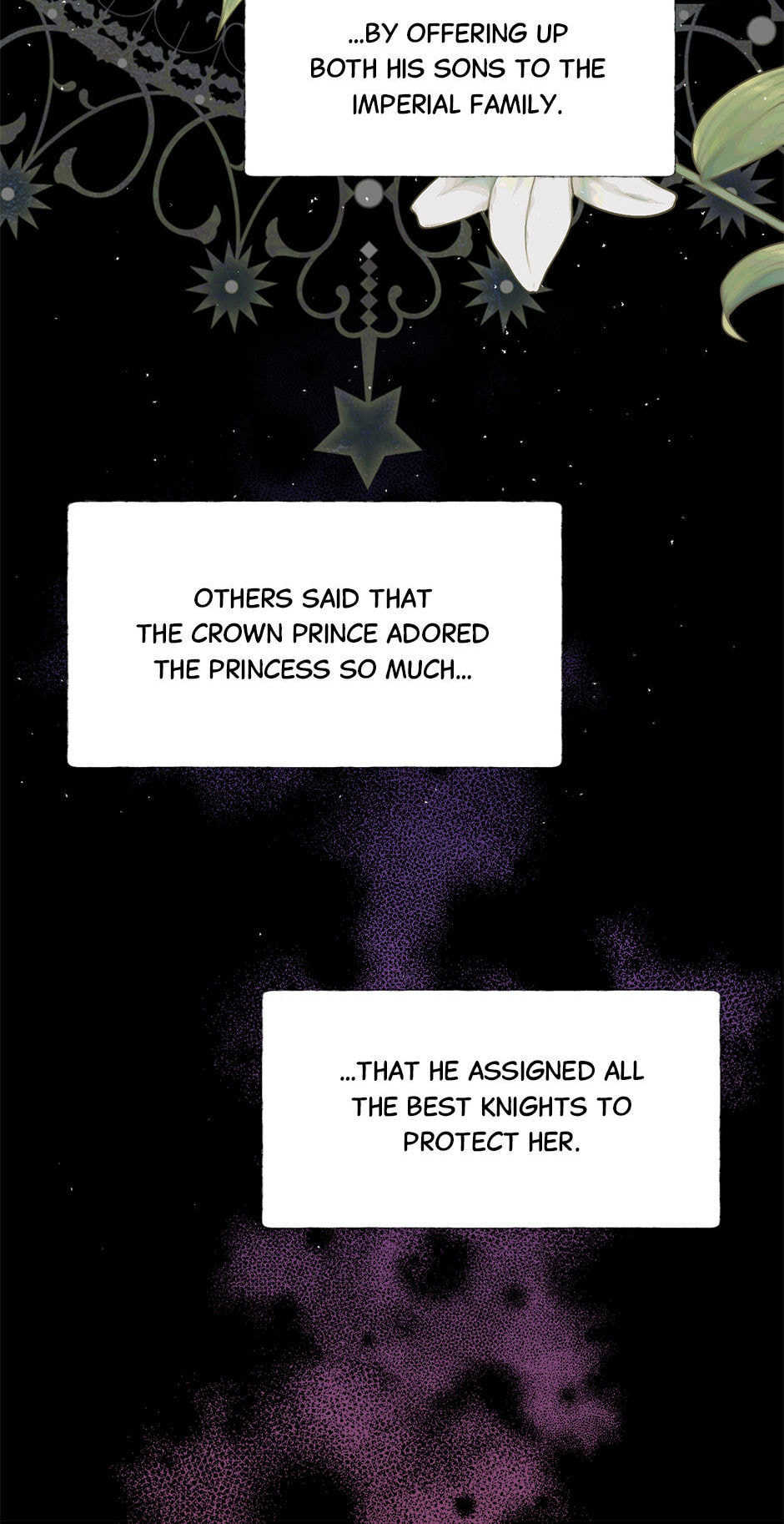 Read My Three Tyrant Brothers chapter 59 image 80 on Lezhin