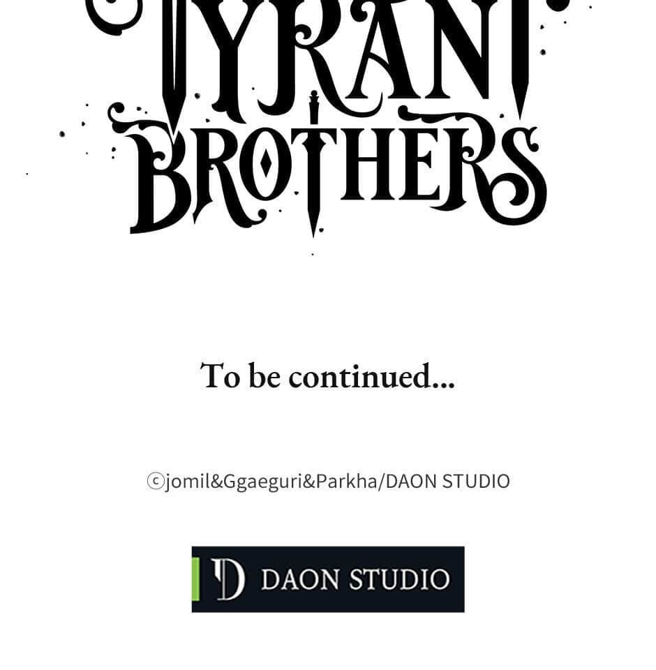 Read My Three Tyrant Brothers chapter 59 image 88 on Lezhin