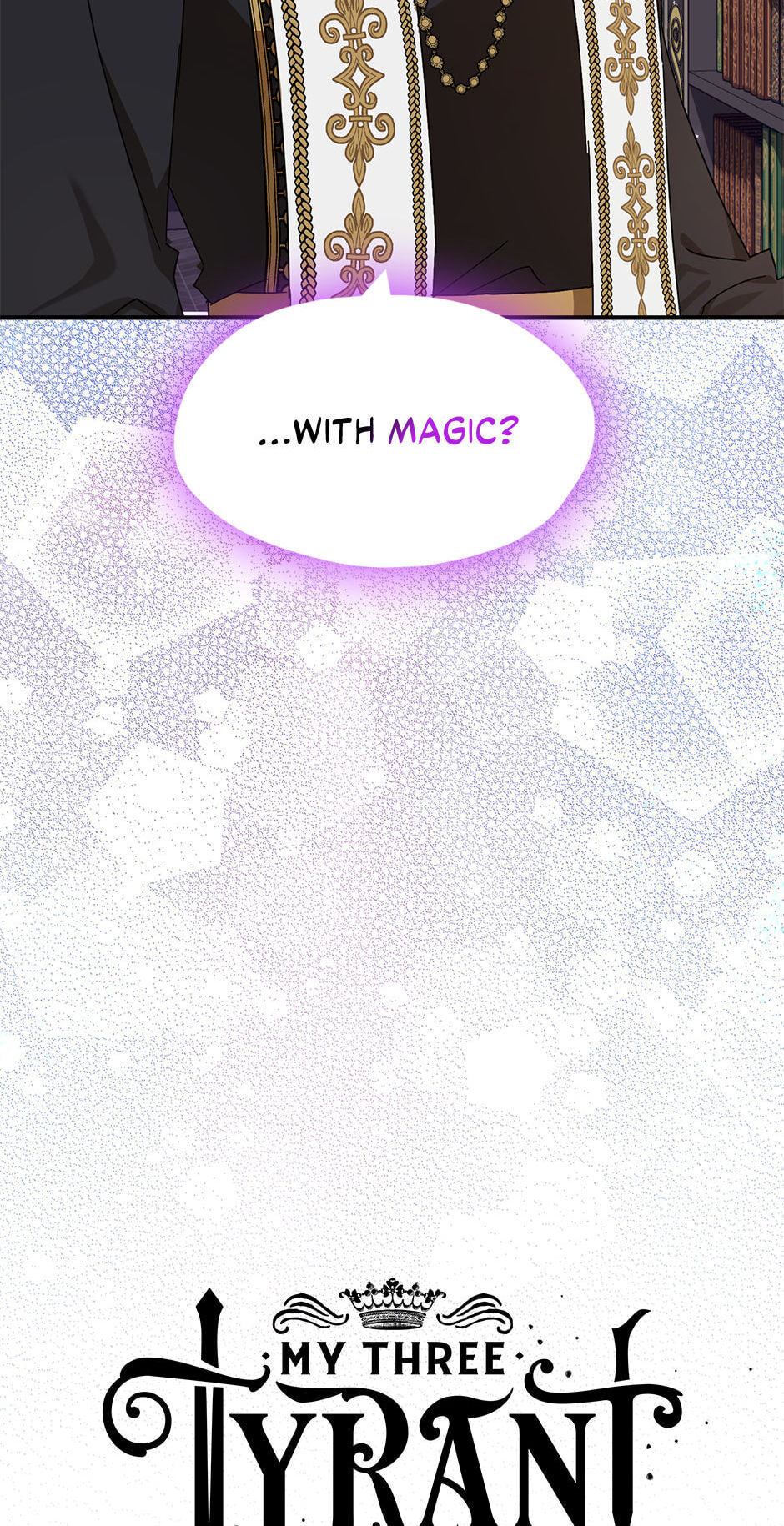 Read My Three Tyrant Brothers chapter 60 image 1 on Lezhin