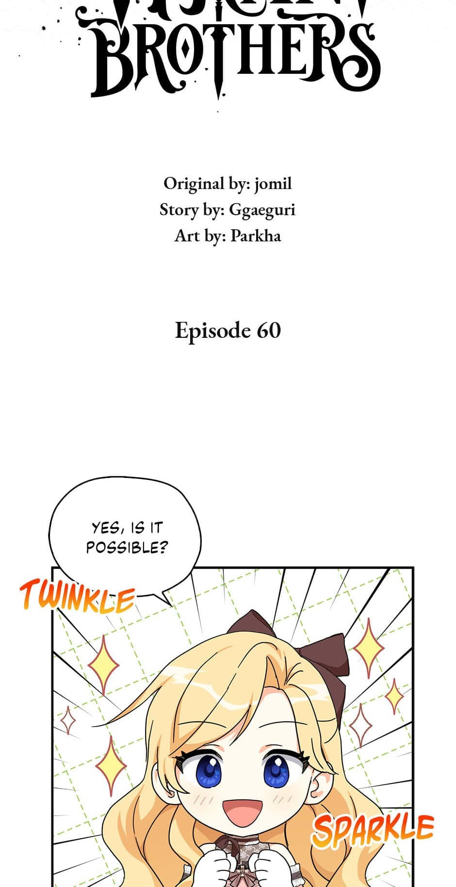 Read My Three Tyrant Brothers chapter 60 image 2 on Lezhin