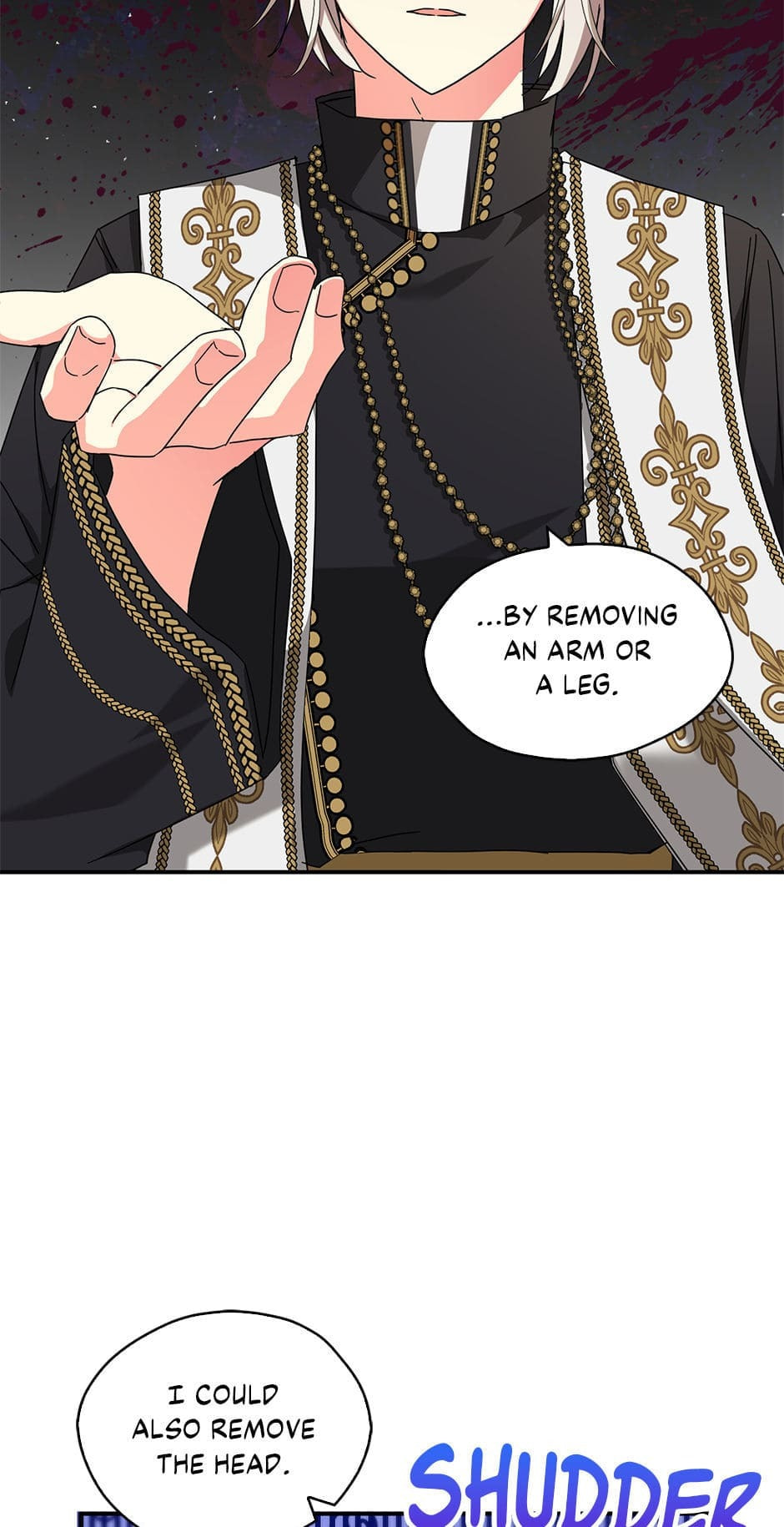 Read My Three Tyrant Brothers chapter 60 image 4 on Lezhin