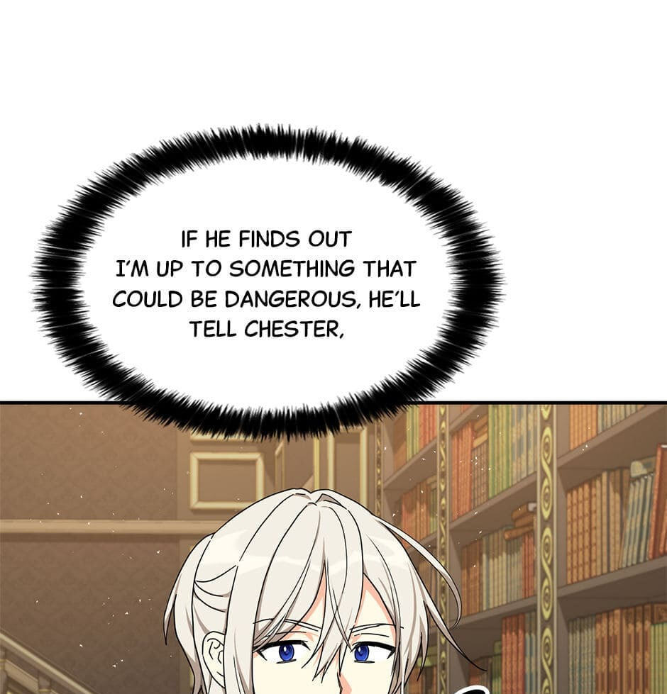 Read My Three Tyrant Brothers chapter 60 image 8 on Lezhin