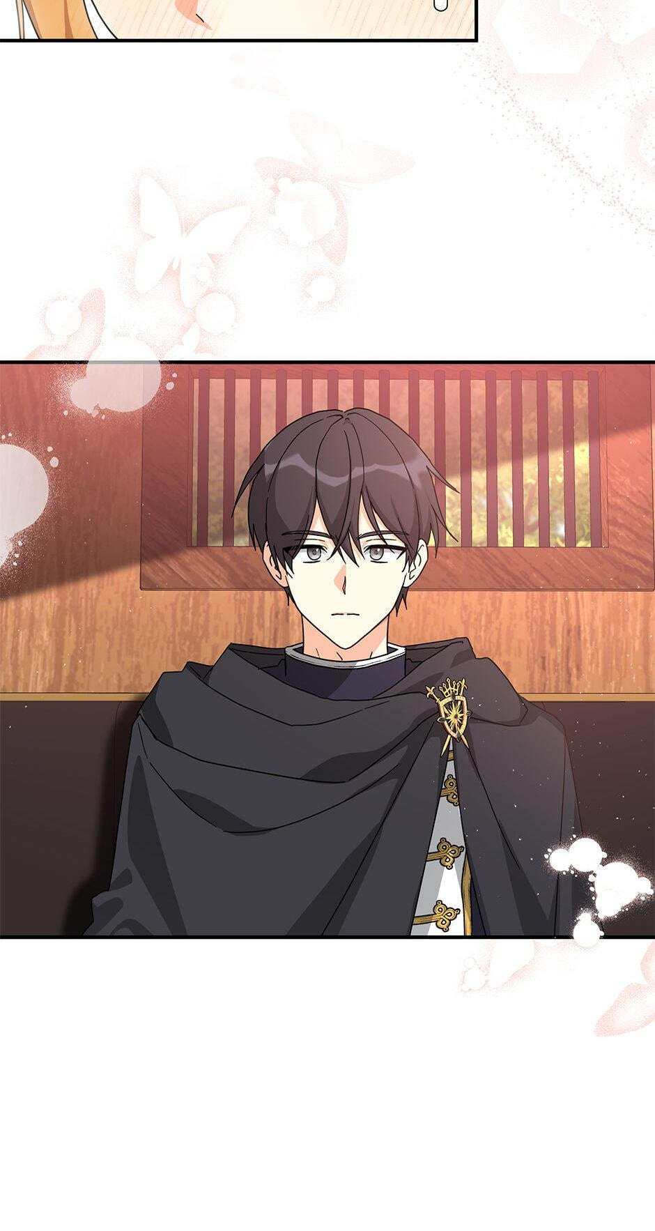 Read My Three Tyrant Brothers chapter 61 image 14 on Lezhin