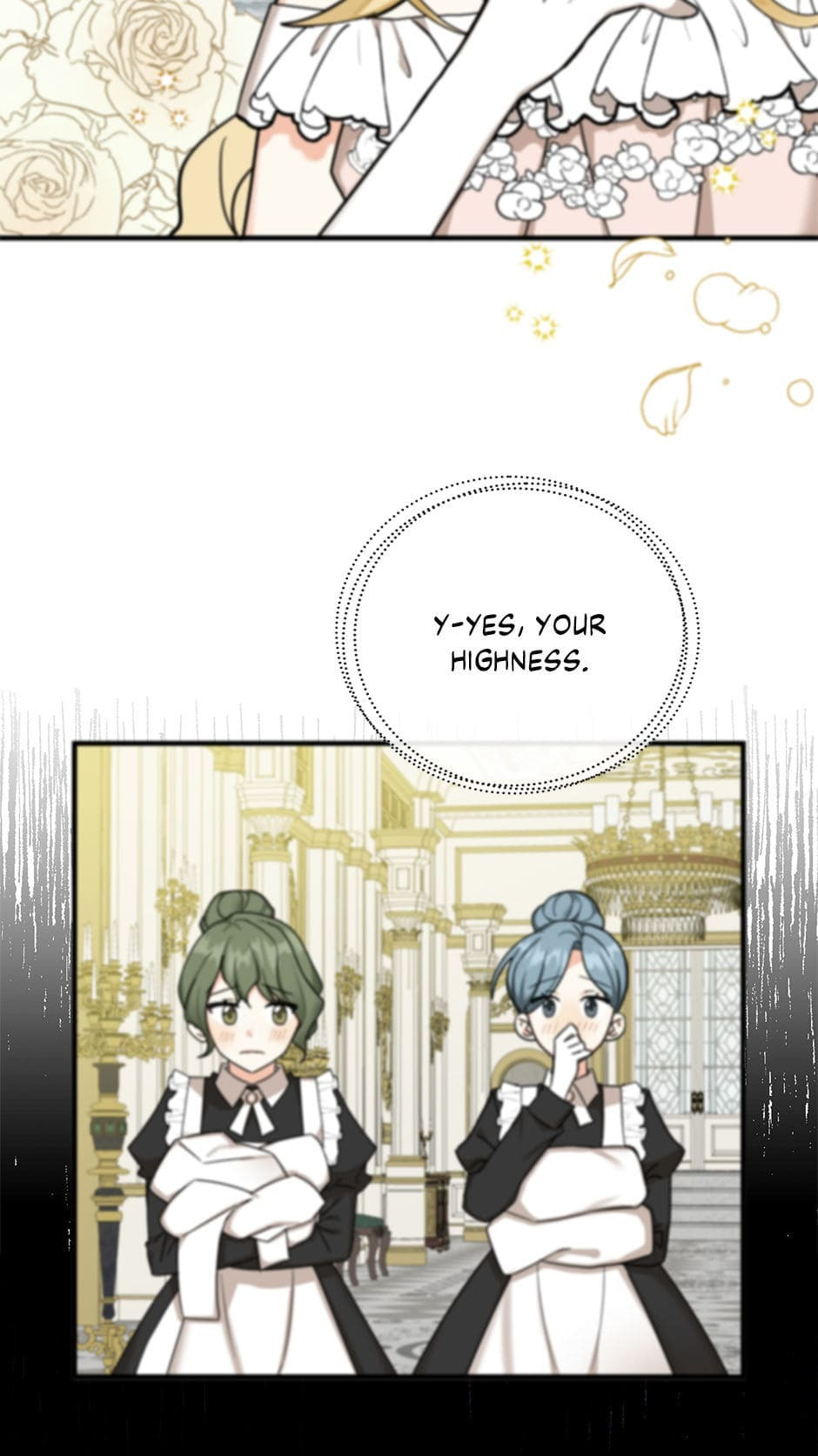 Read My Three Tyrant Brothers chapter 61 image 19 on Lezhin