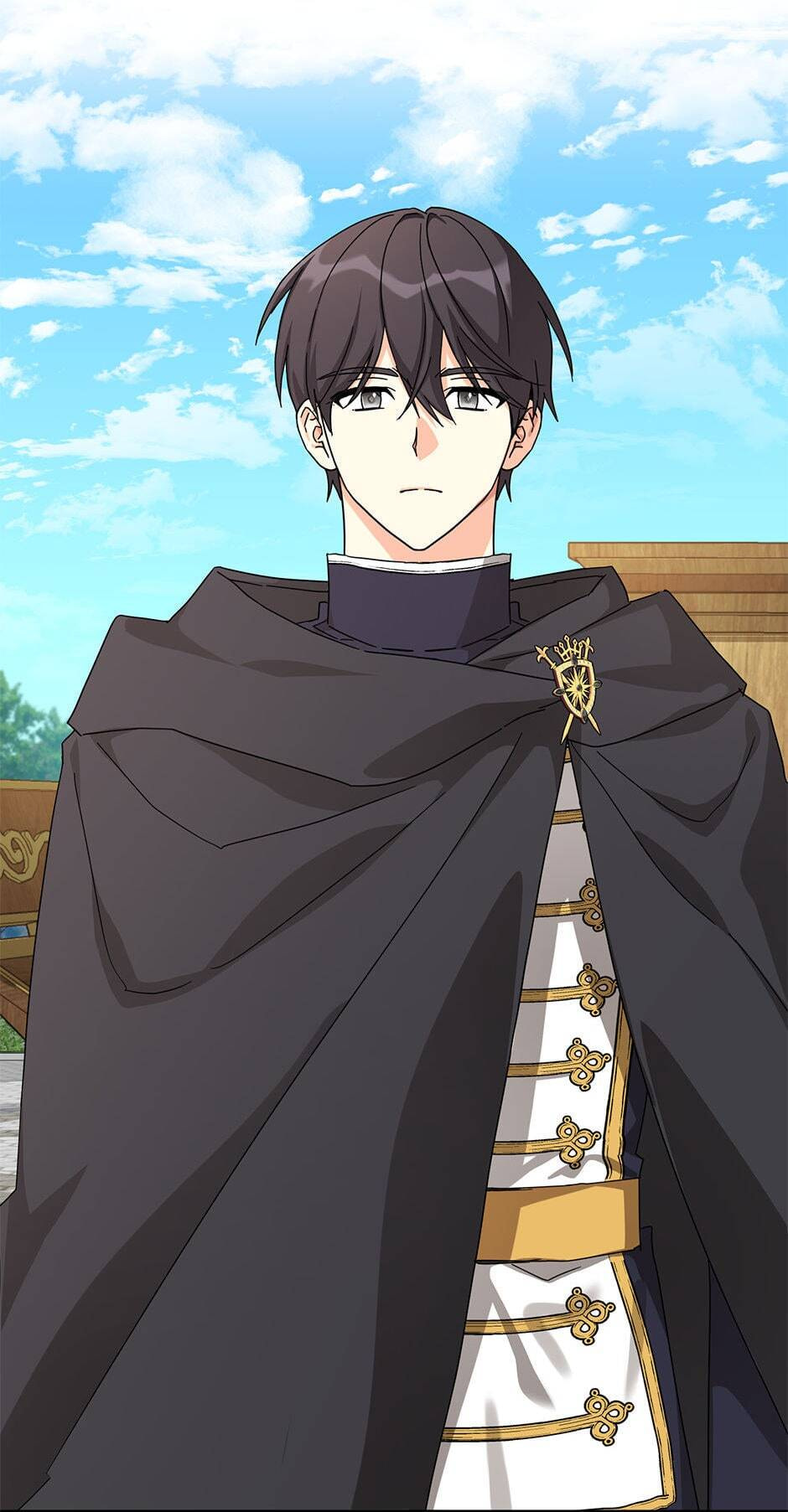 Read My Three Tyrant Brothers chapter 61 image 24 on Lezhin