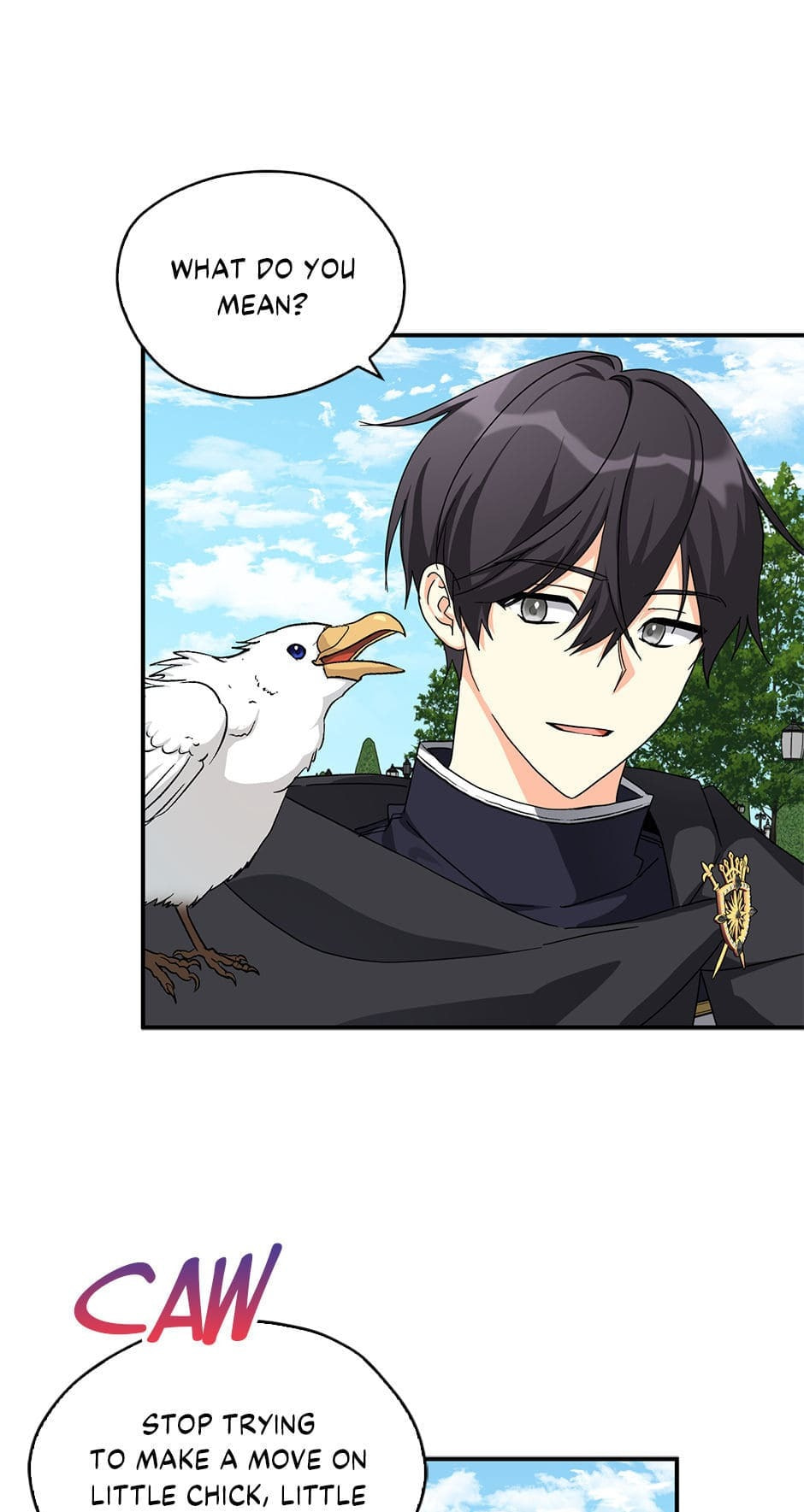 Read My Three Tyrant Brothers chapter 61 image 26 on Lezhin