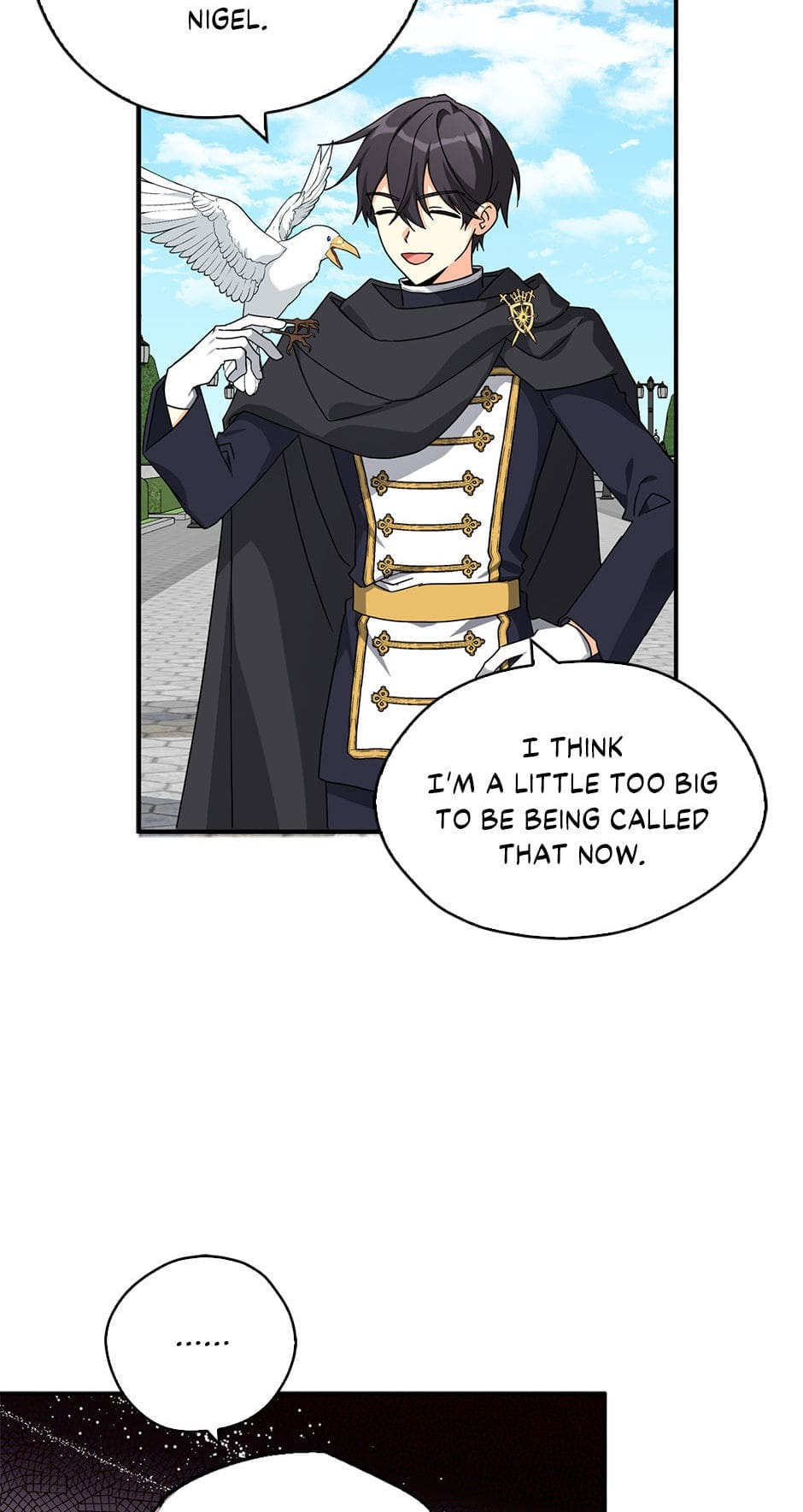 Read My Three Tyrant Brothers chapter 61 image 27 on Lezhin