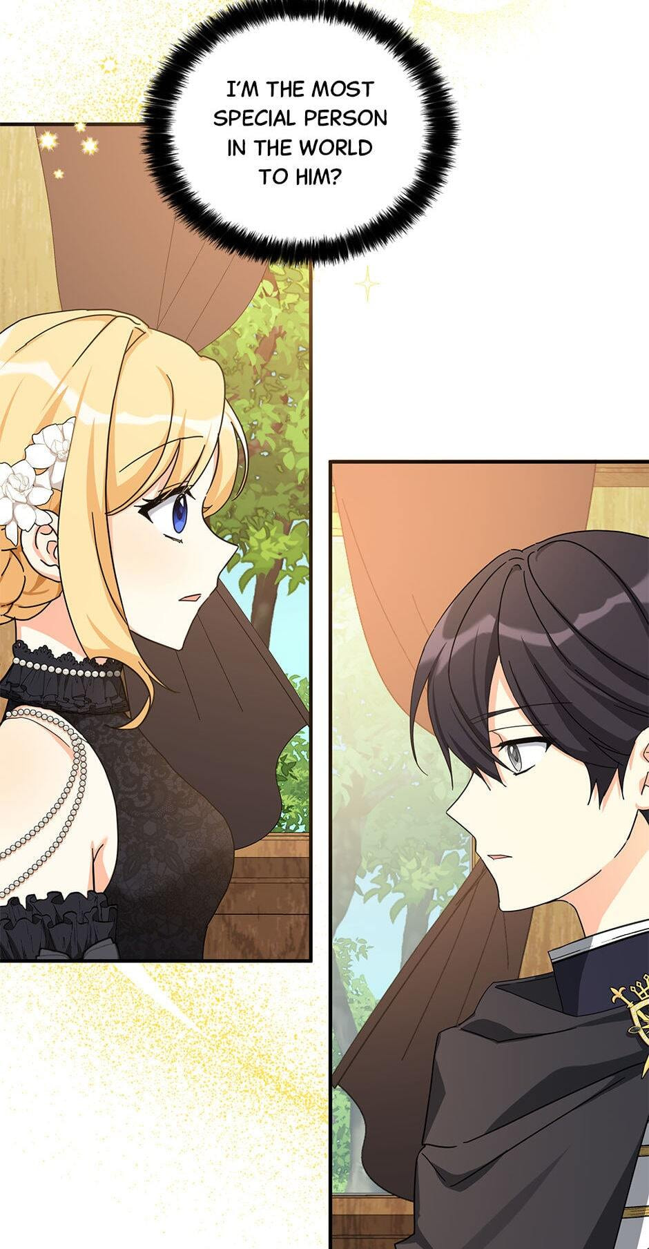 Read My Three Tyrant Brothers chapter 61 image 3 on Lezhin