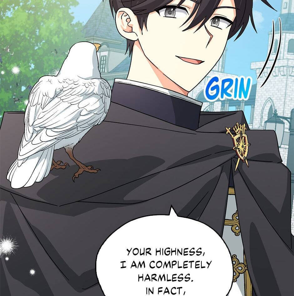 Read My Three Tyrant Brothers chapter 61 image 41 on Lezhin