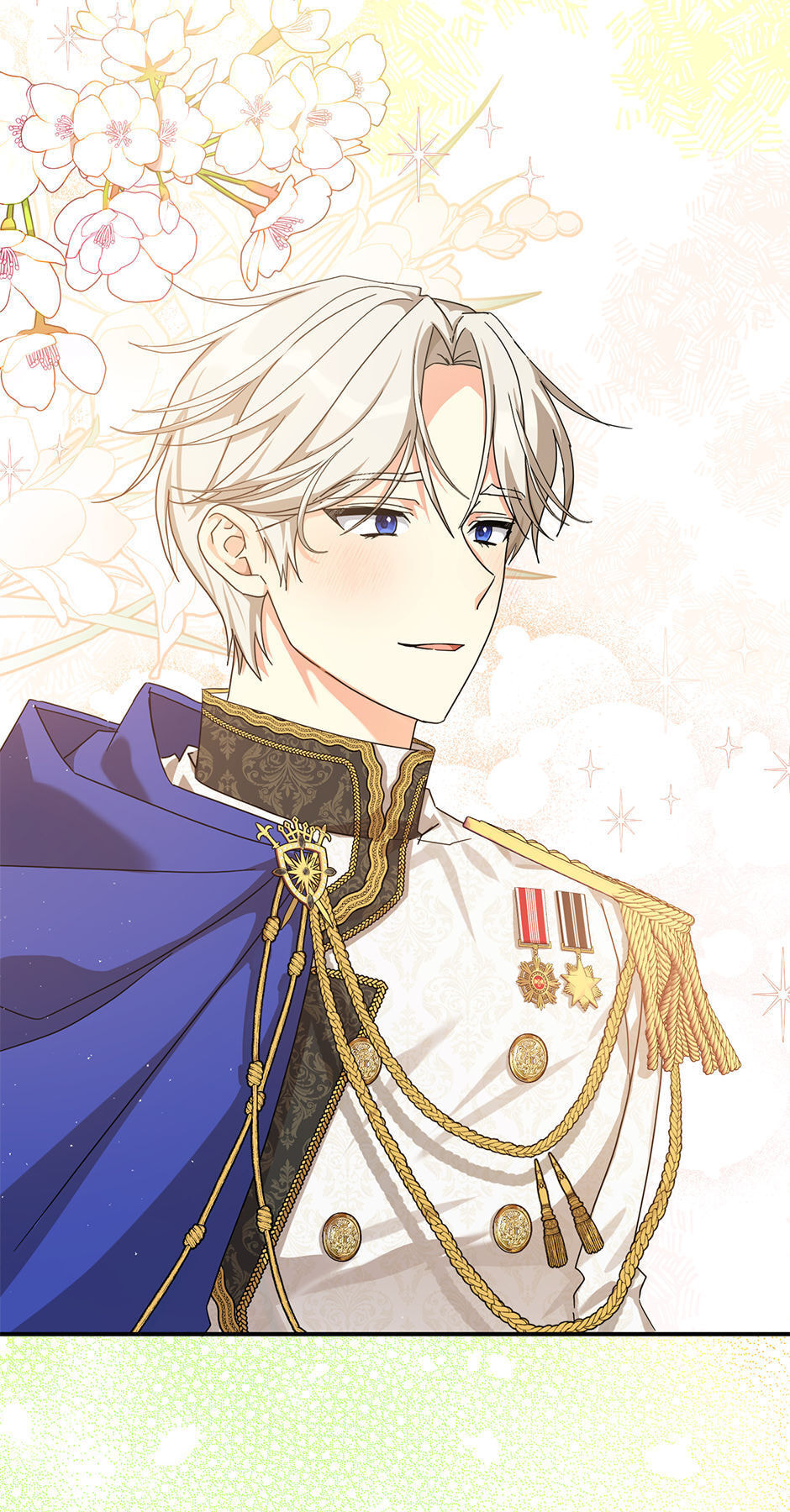 Read My Three Tyrant Brothers chapter 61 image 55 on Lezhin
