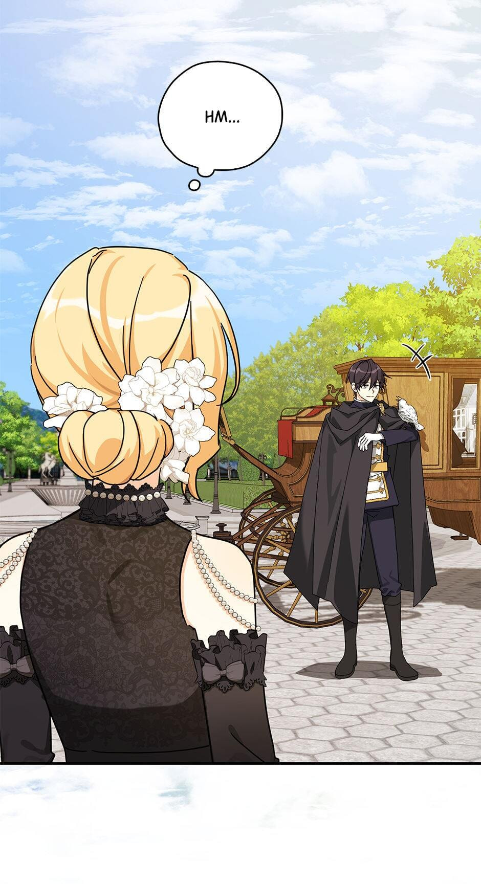 Read My Three Tyrant Brothers chapter 62 image 19 on Lezhin