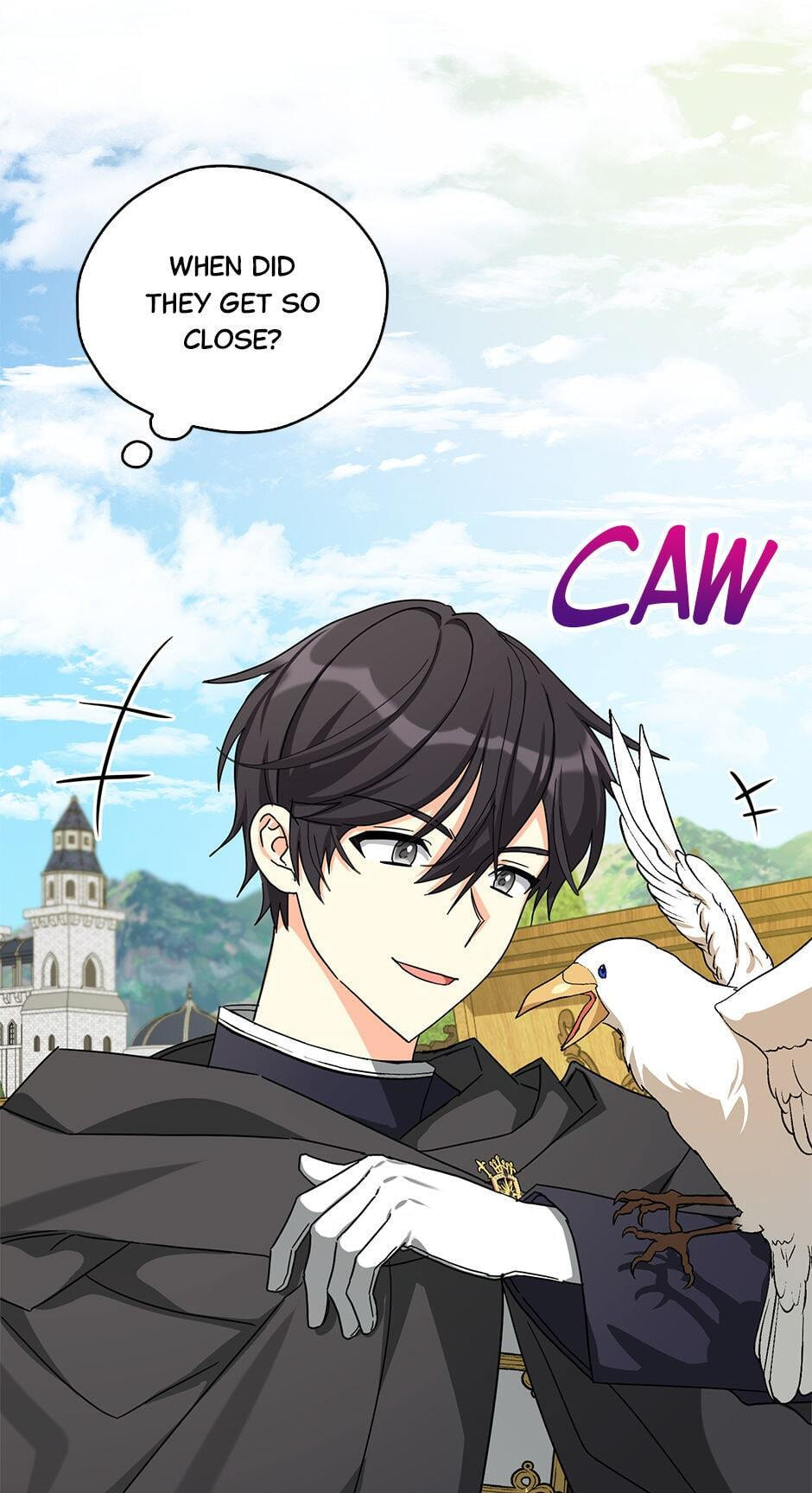 Read My Three Tyrant Brothers chapter 62 image 20 on Lezhin