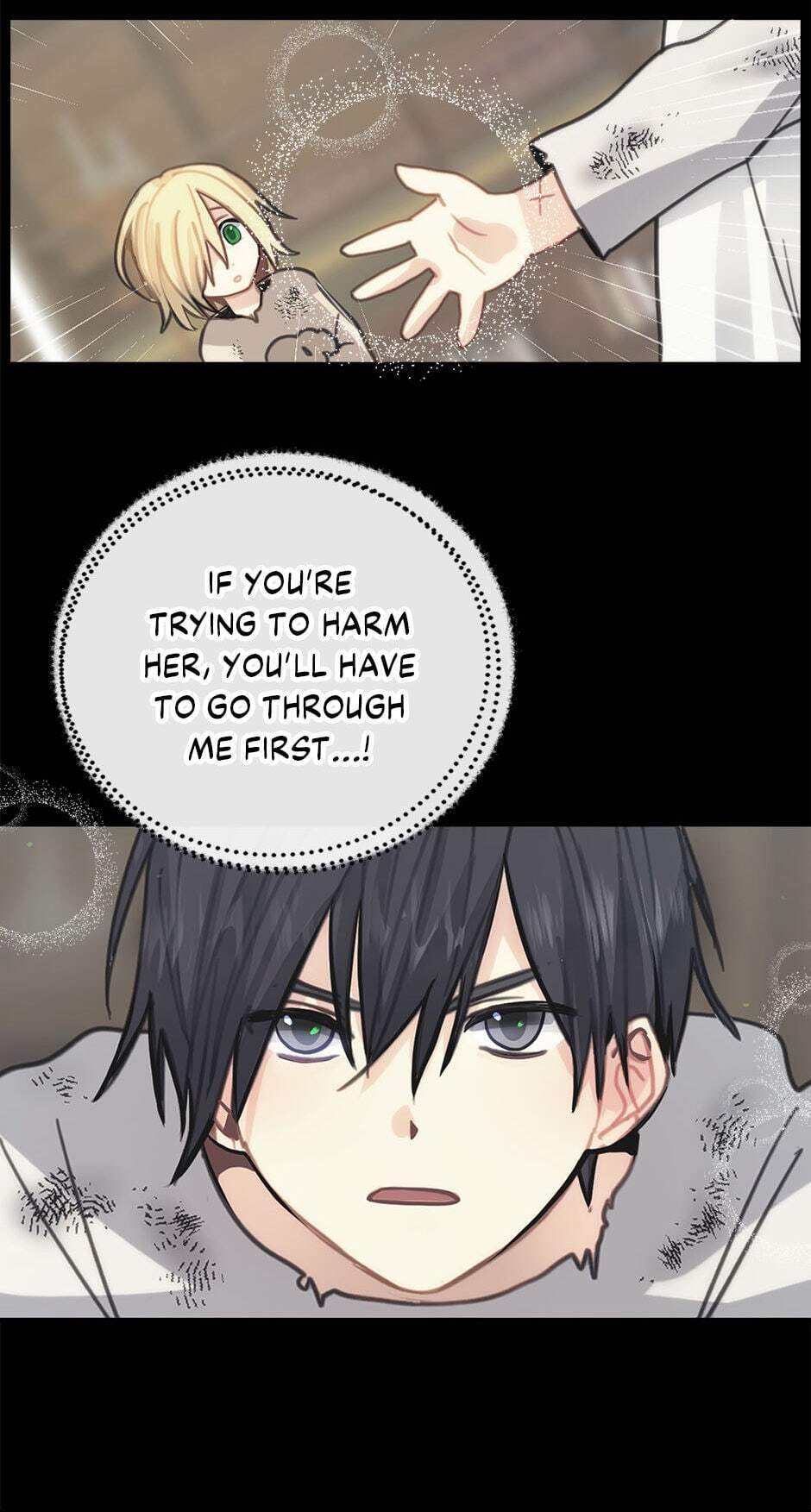 Read My Three Tyrant Brothers chapter 62 image 41 on Lezhin