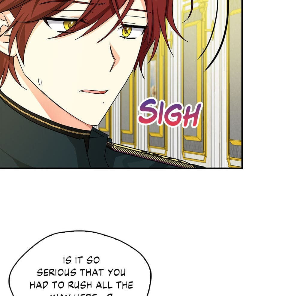 Read My Three Tyrant Brothers chapter 62 image 70 on Lezhin