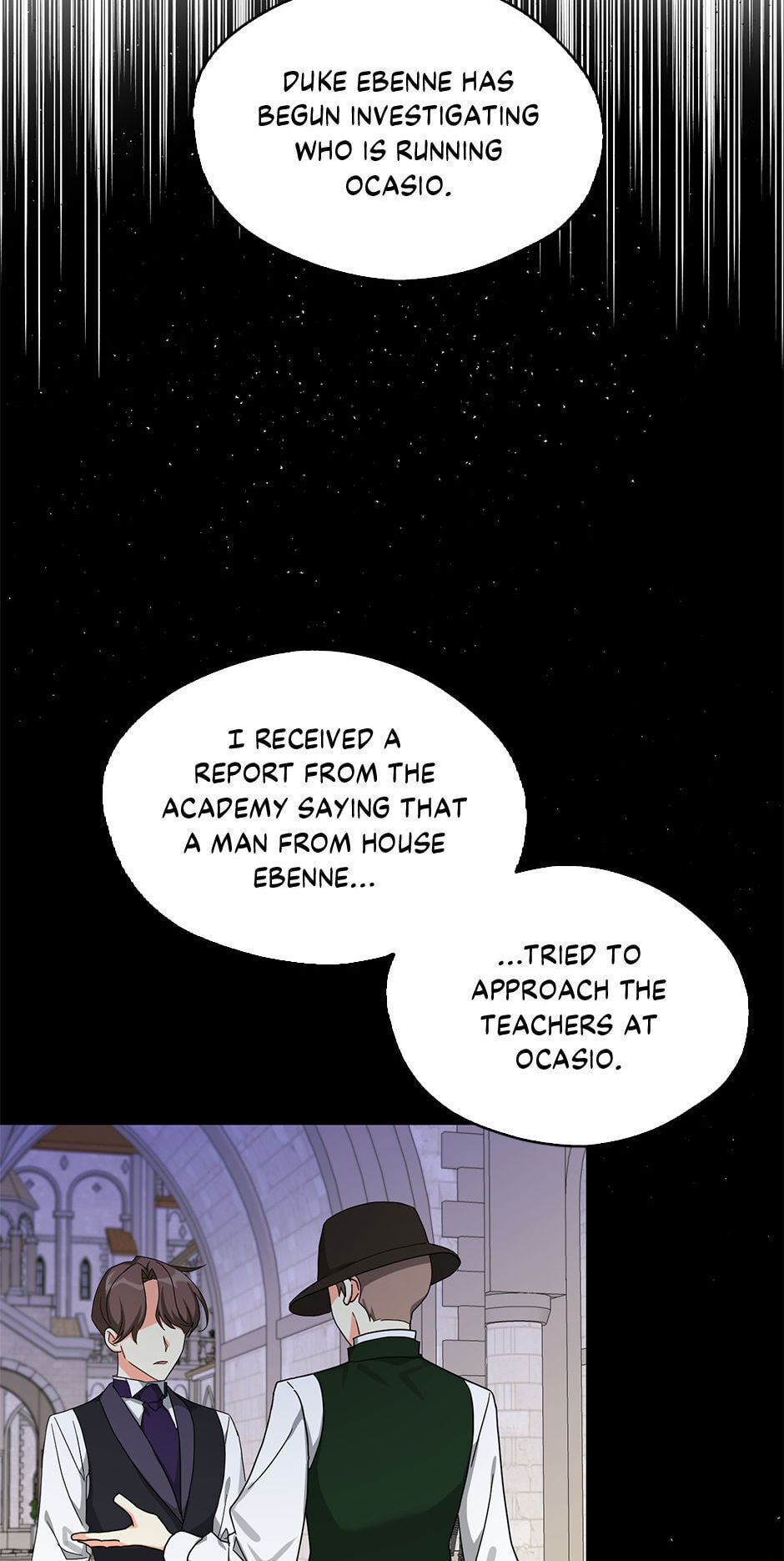 Read My Three Tyrant Brothers chapter 63 image 1 on Lezhin