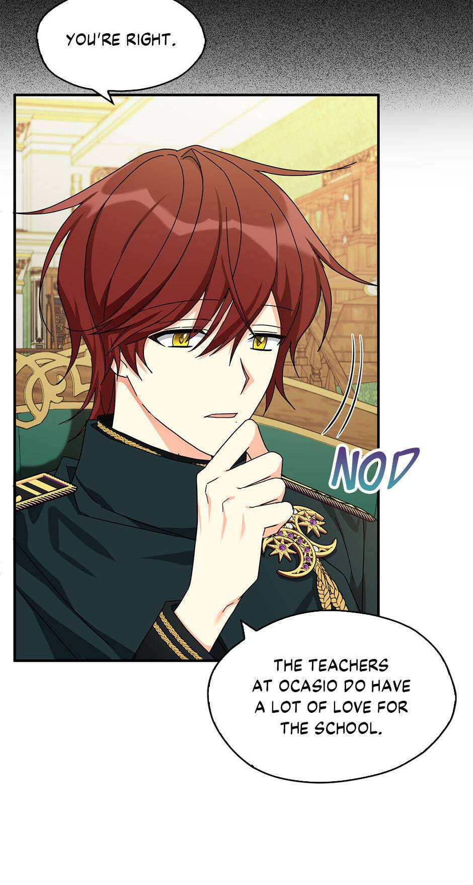 Read My Three Tyrant Brothers chapter 63 image 24 on Lezhin