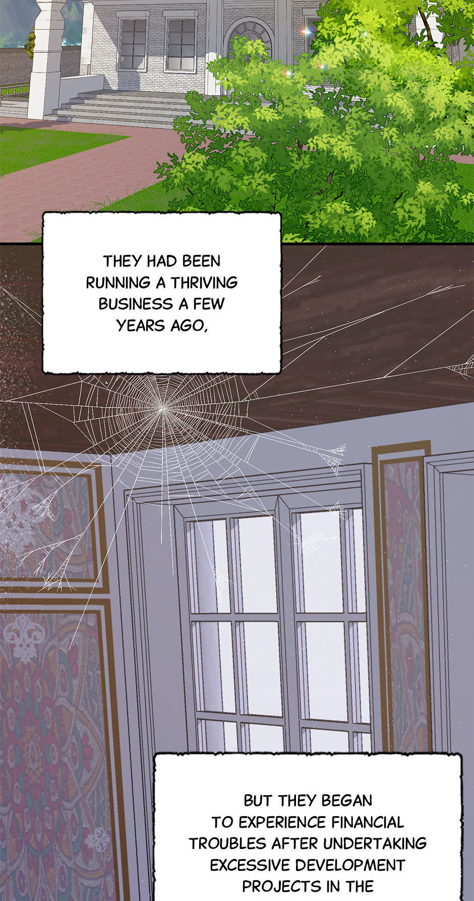 Read My Three Tyrant Brothers chapter 63 image 33 on Lezhin