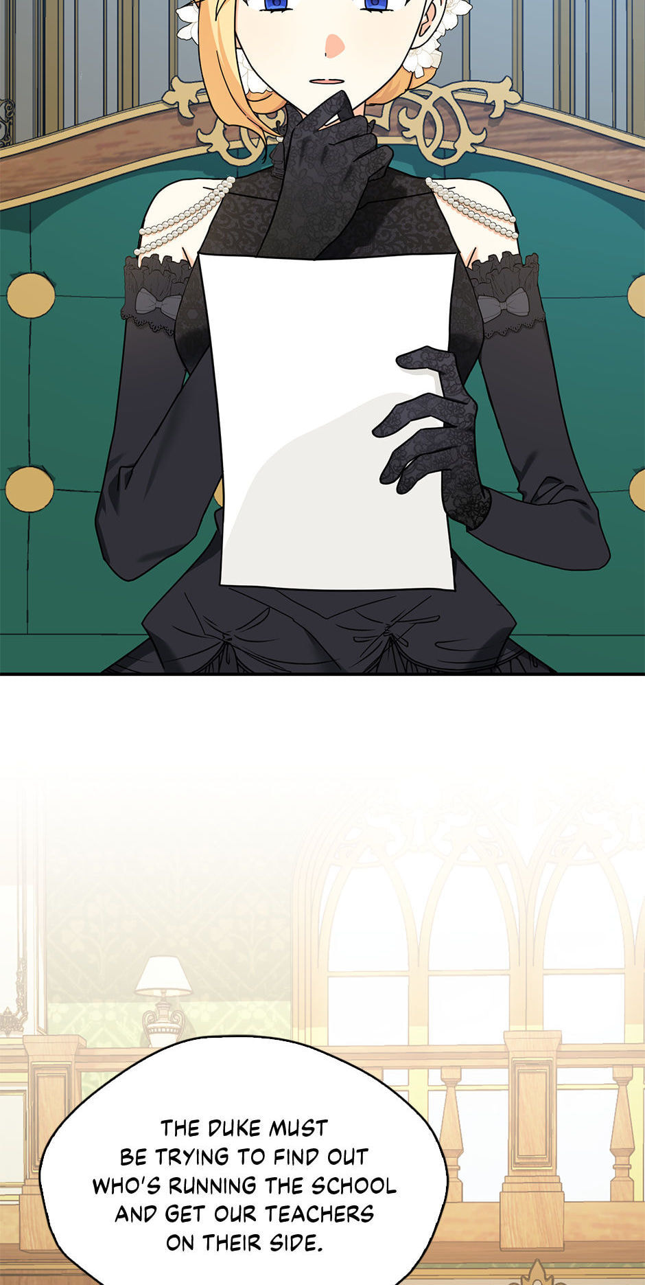 Read My Three Tyrant Brothers chapter 63 image 4 on Lezhin