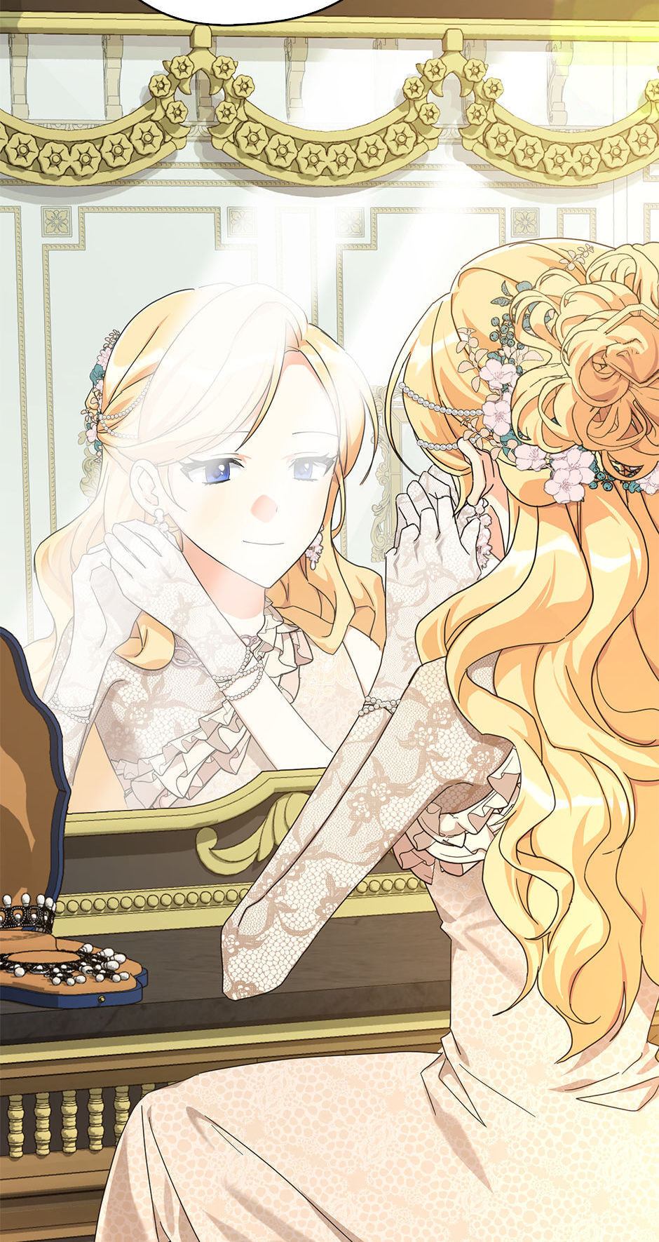 Read My Three Tyrant Brothers chapter 63 image 54 on Lezhin