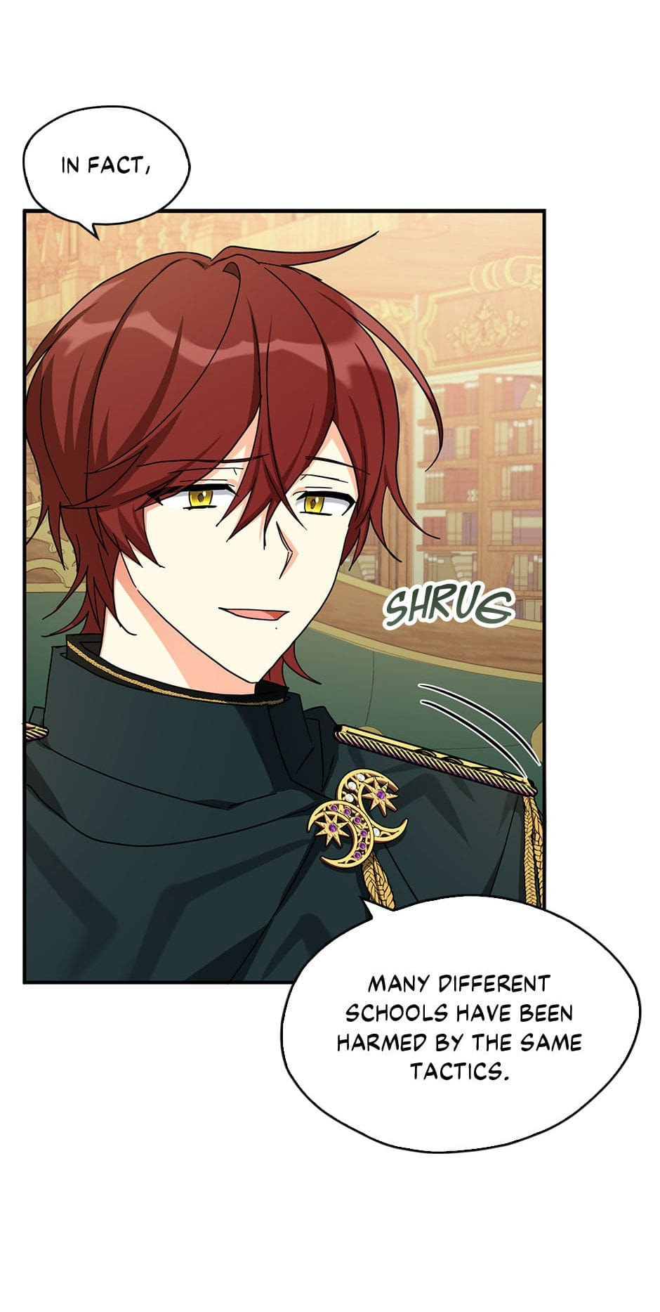 Read My Three Tyrant Brothers chapter 63 image 6 on Lezhin