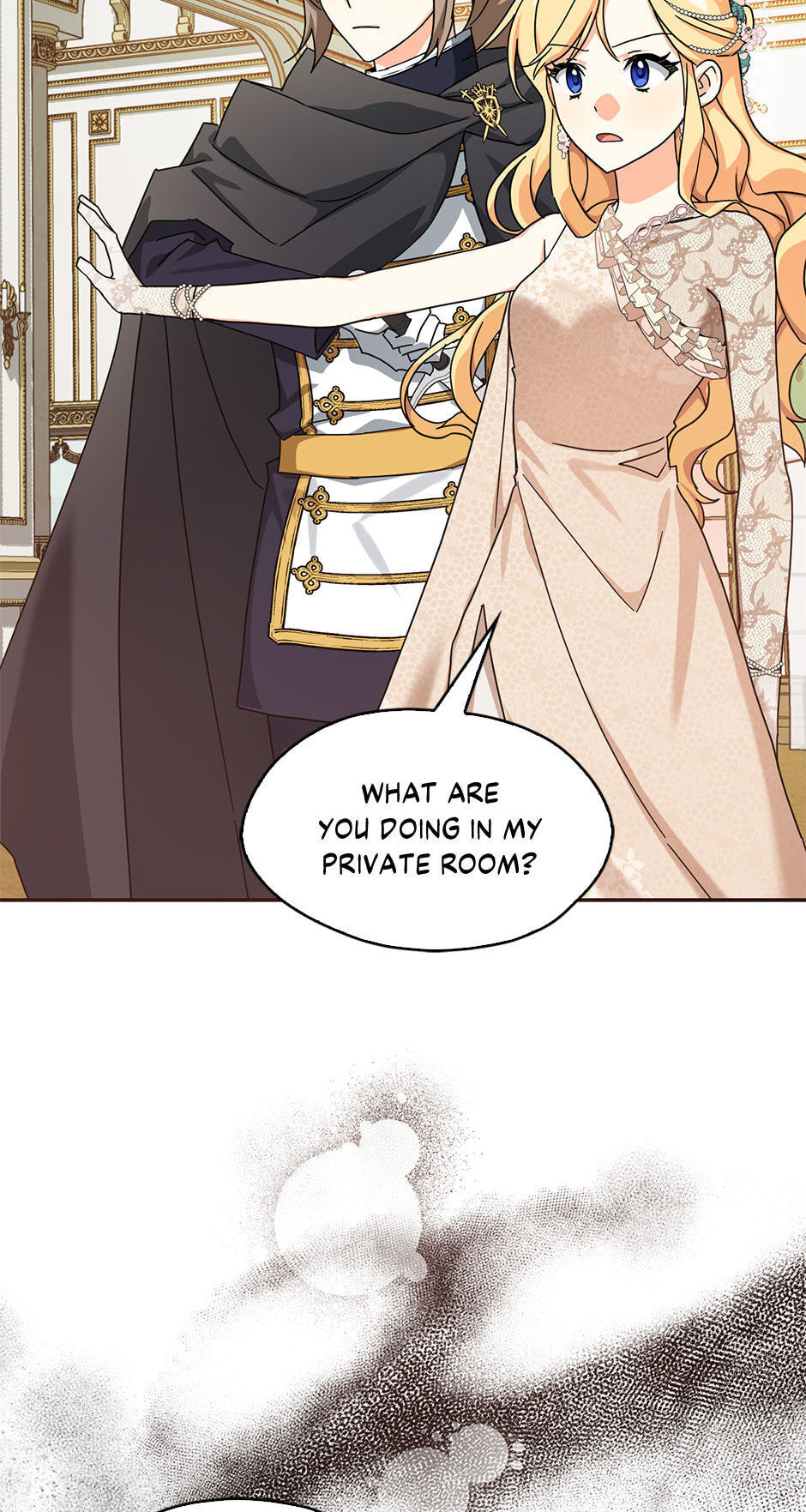 Read My Three Tyrant Brothers chapter 64 image 3 on Lezhin