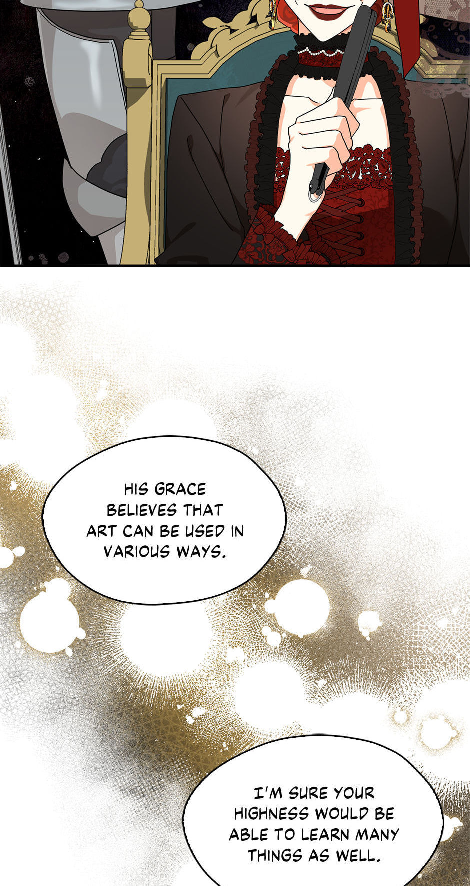 Read My Three Tyrant Brothers chapter 64 image 59 on Lezhin