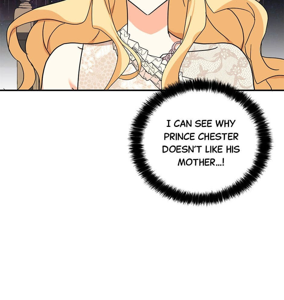Read My Three Tyrant Brothers chapter 65 image 11 on Lezhin