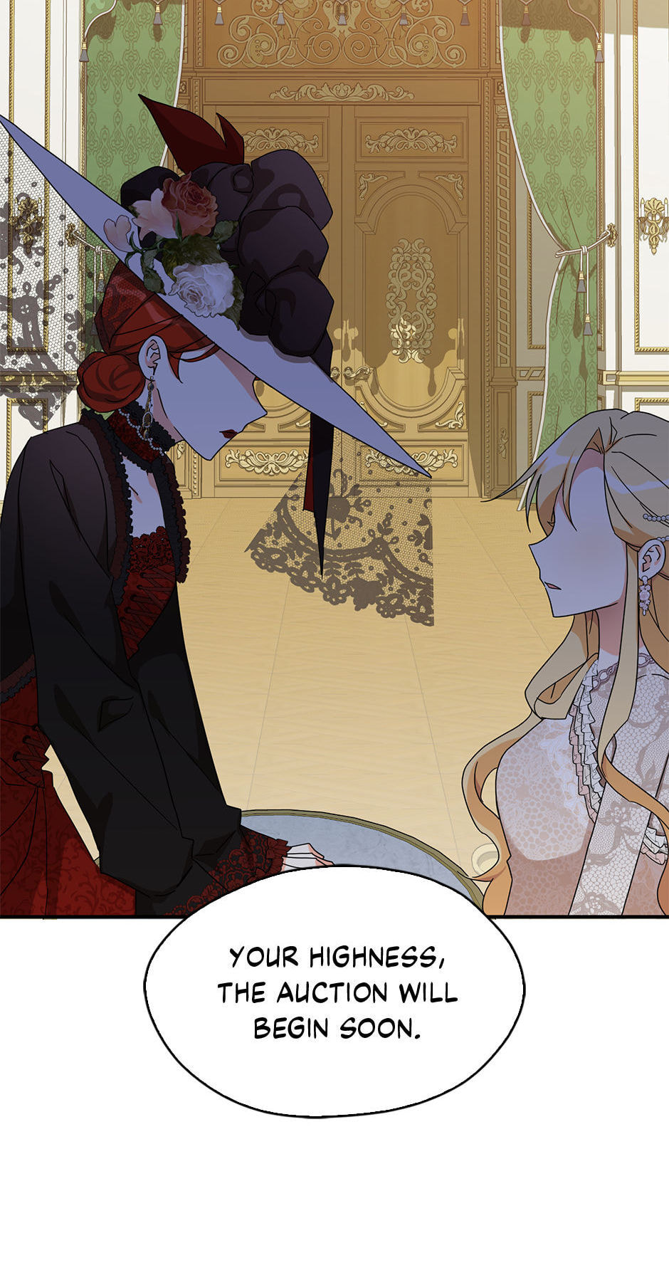 Read My Three Tyrant Brothers chapter 65 image 26 on Lezhin