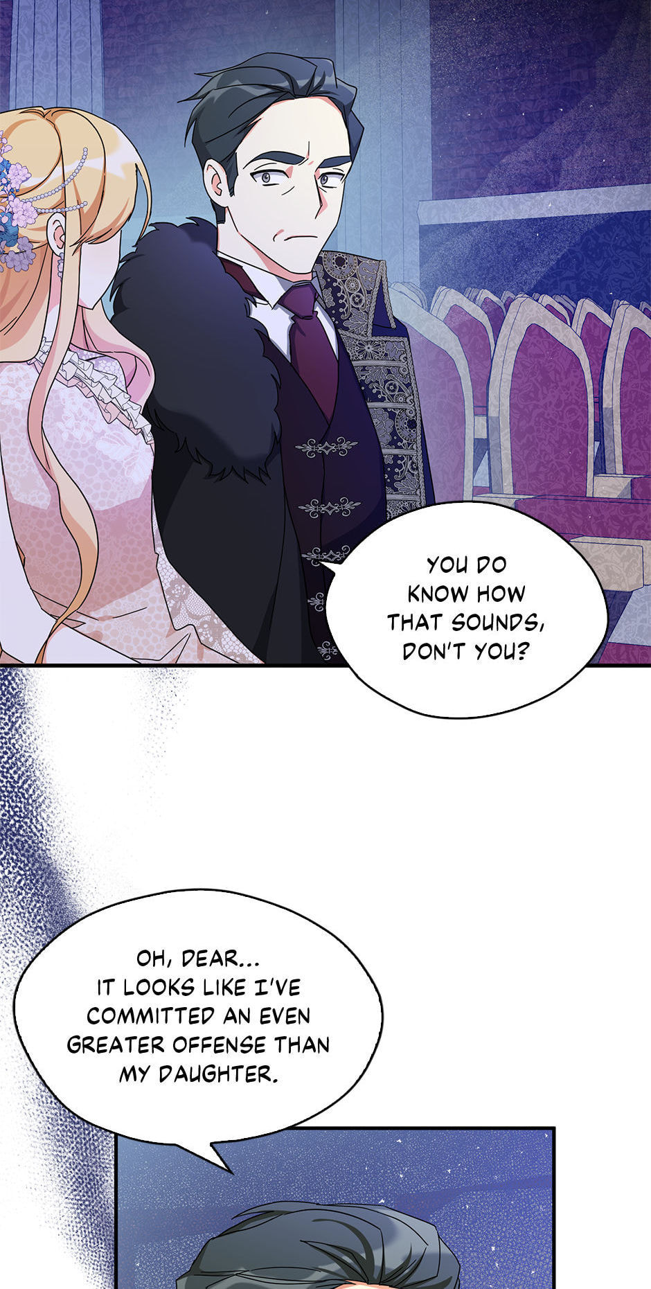 Read My Three Tyrant Brothers chapter 65 image 75 on Lezhin