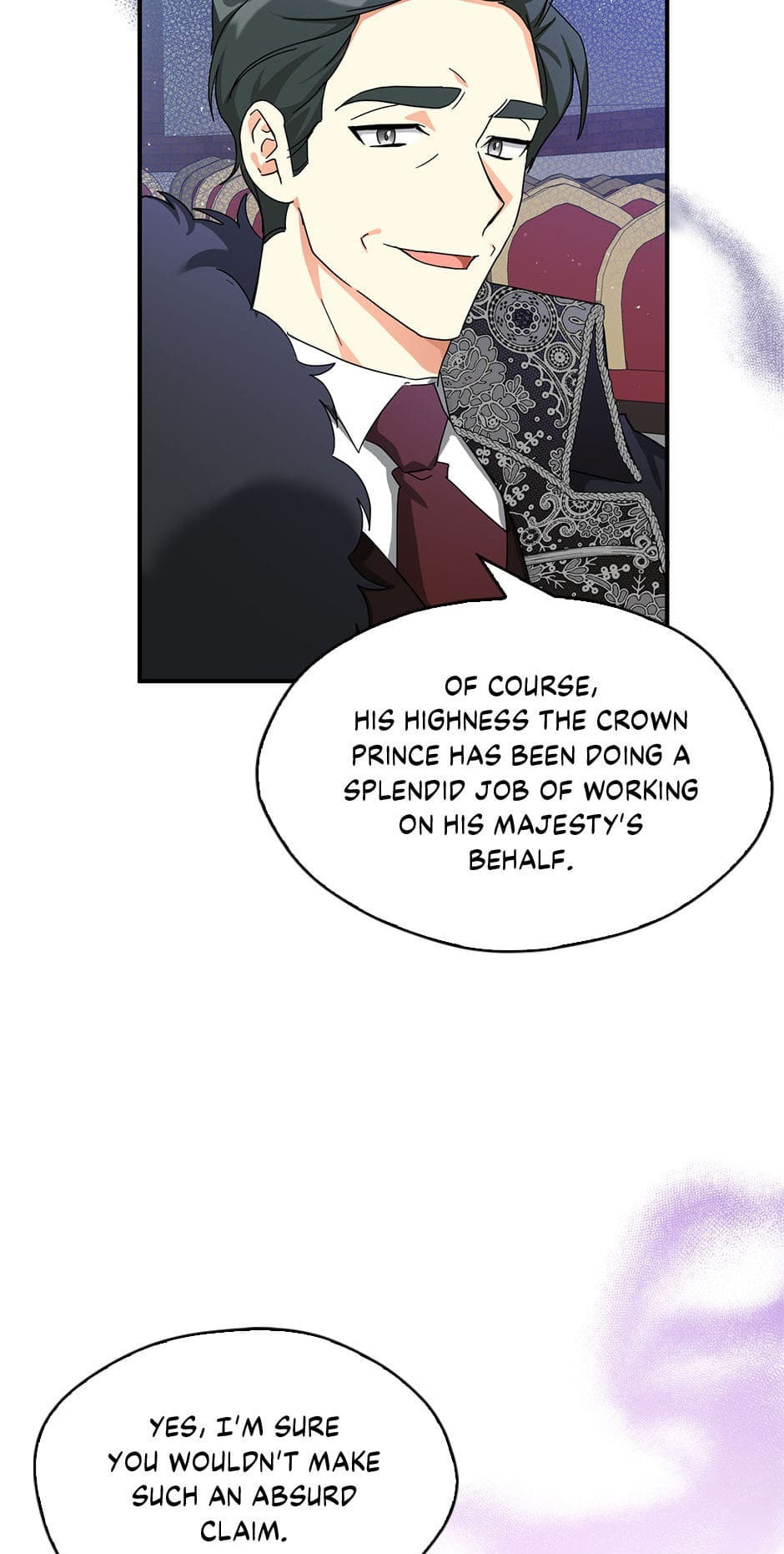Read My Three Tyrant Brothers chapter 65 image 76 on Lezhin