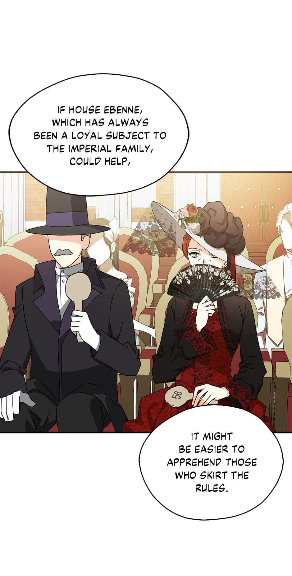Read My Three Tyrant Brothers chapter 65 image 80 on Lezhin