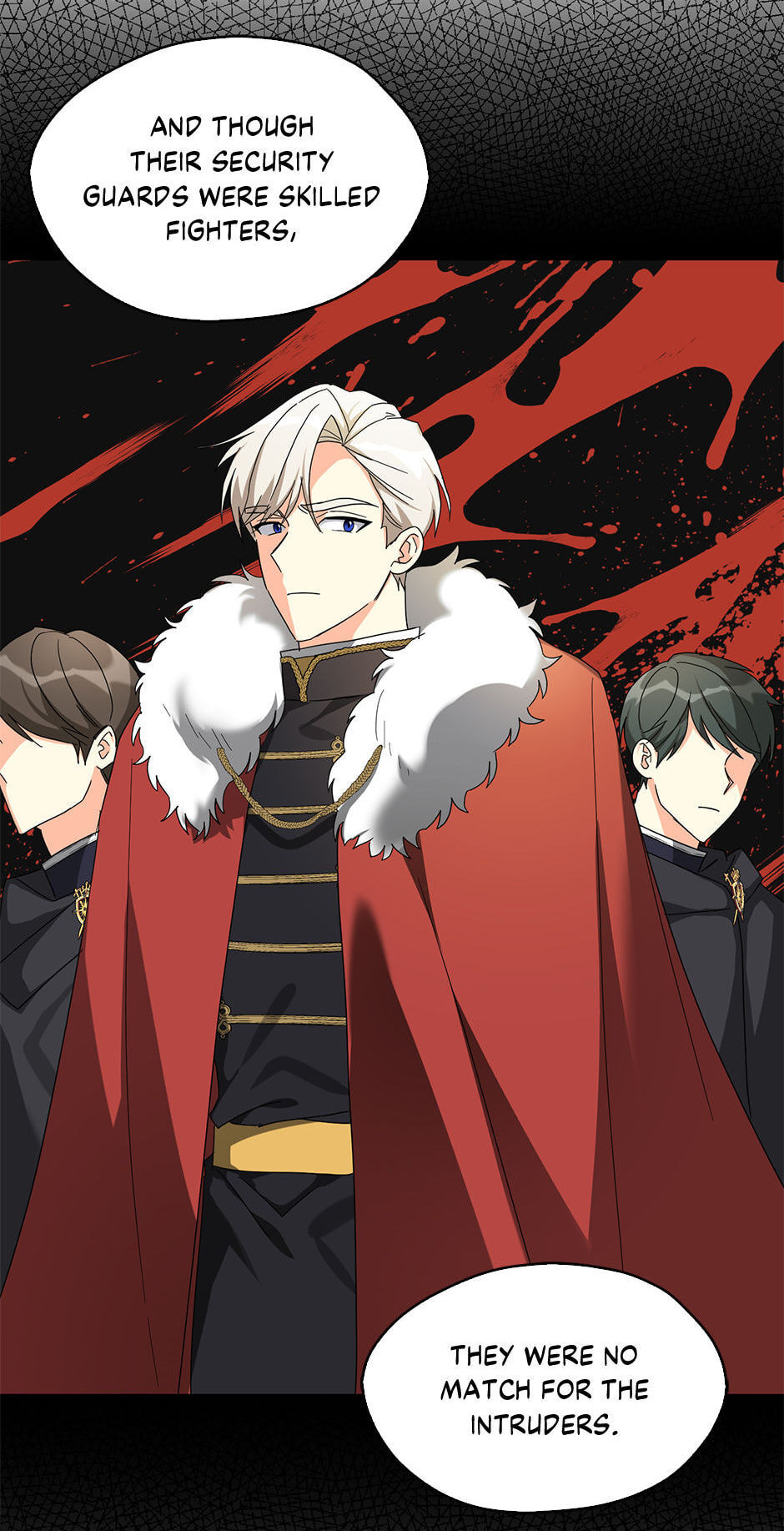 Read My Three Tyrant Brothers chapter 66 image 25 on Lezhin