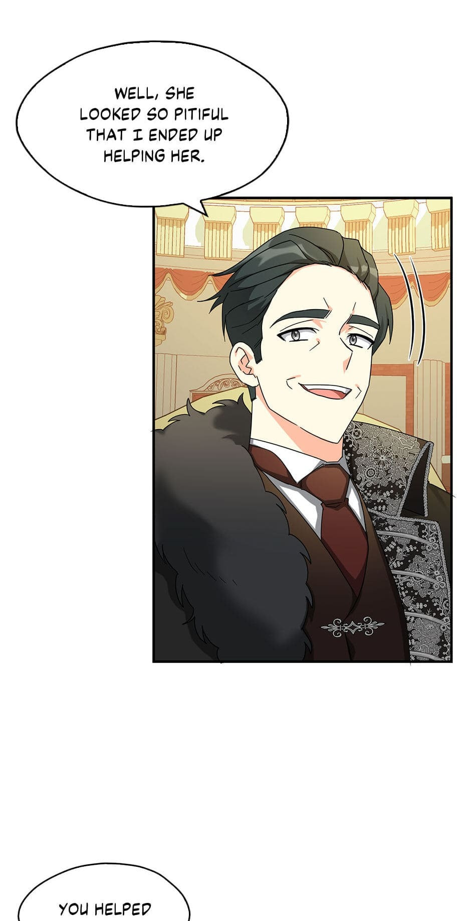 Read My Three Tyrant Brothers chapter 66 image 29 on Lezhin