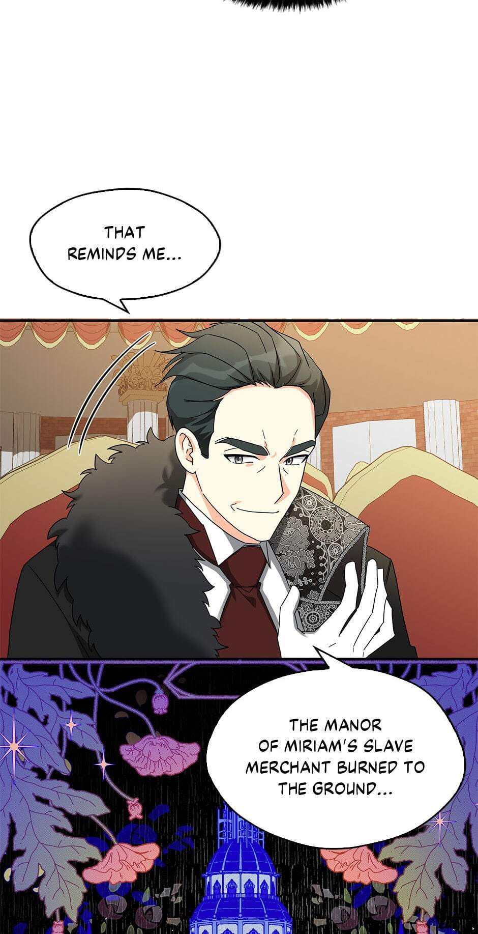 Read My Three Tyrant Brothers chapter 66 image 33 on Lezhin
