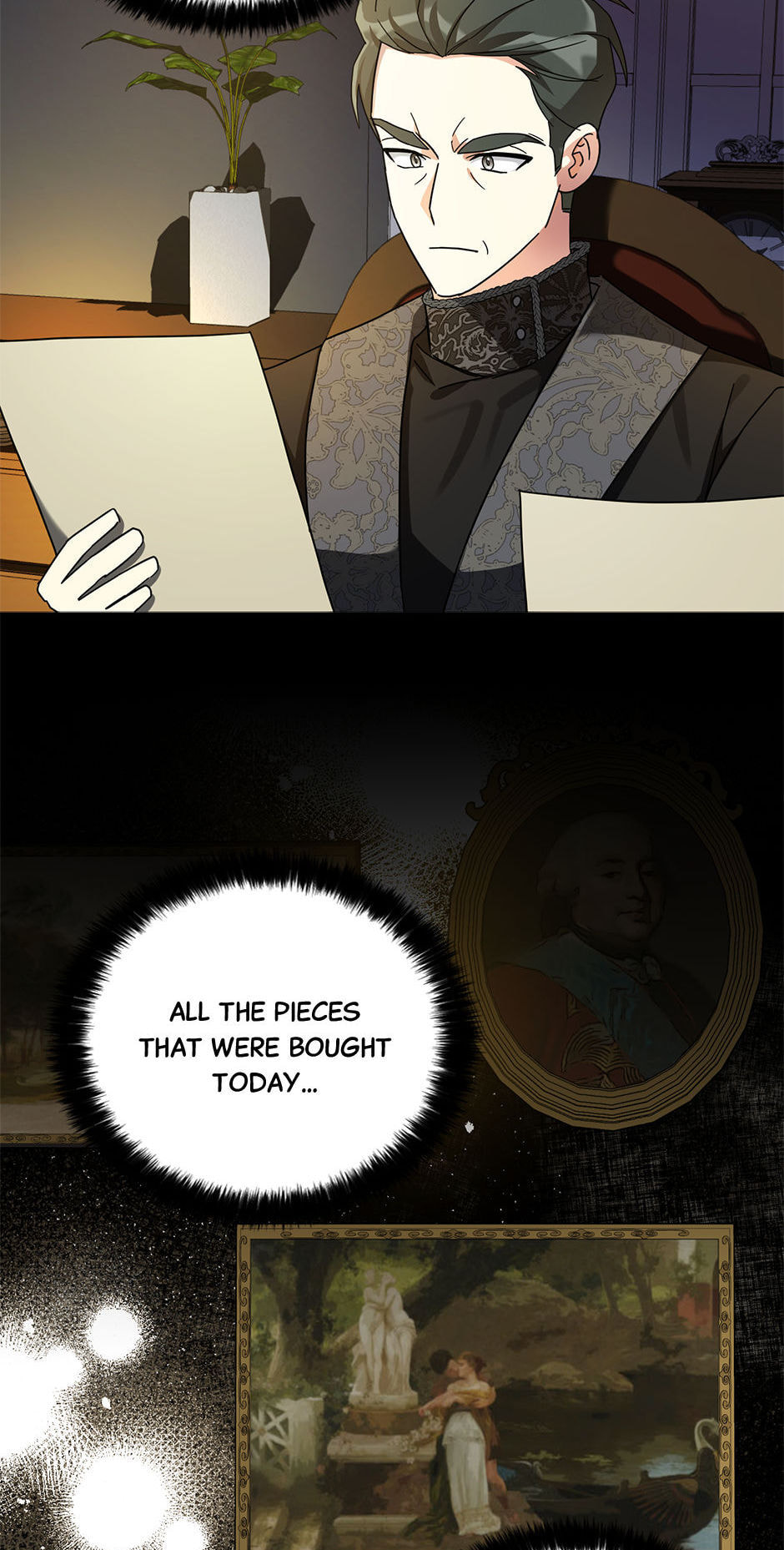 Read My Three Tyrant Brothers chapter 66 image 48 on Lezhin