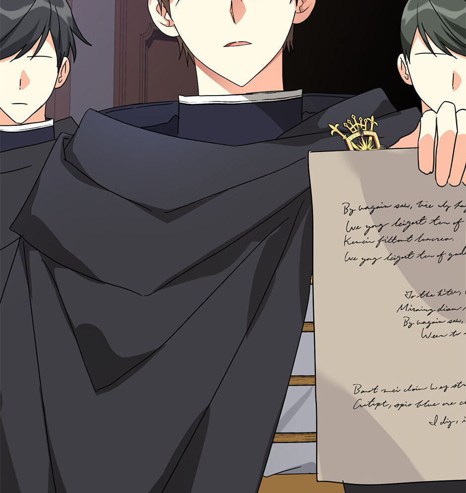 Read My Three Tyrant Brothers chapter 66 image 96 on Lezhin
