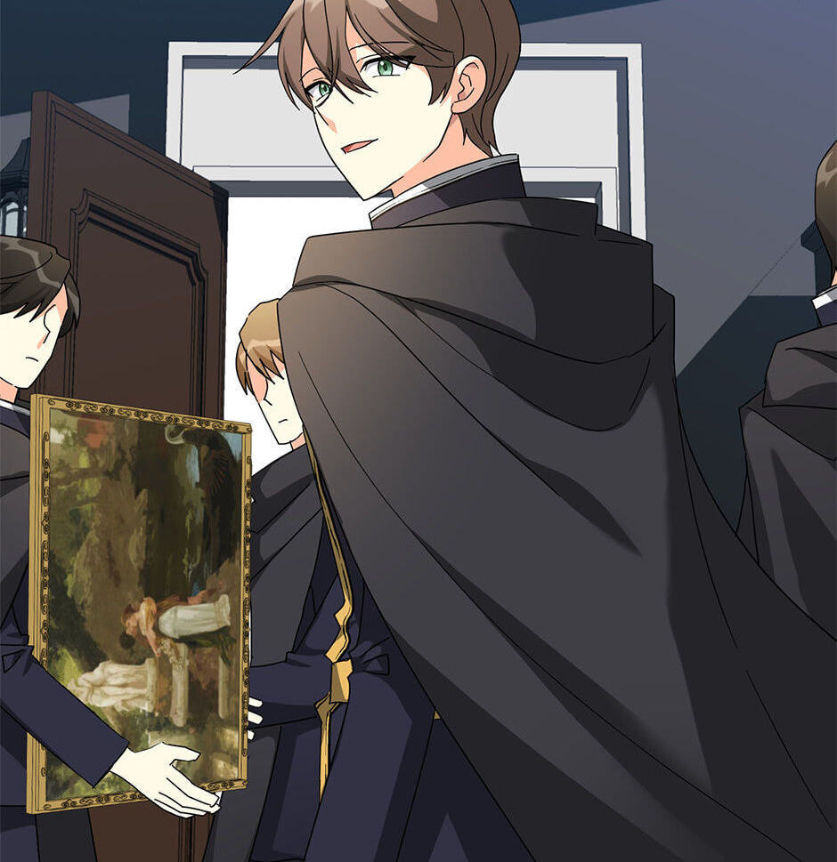 Read My Three Tyrant Brothers chapter 67 image 25 on Lezhin