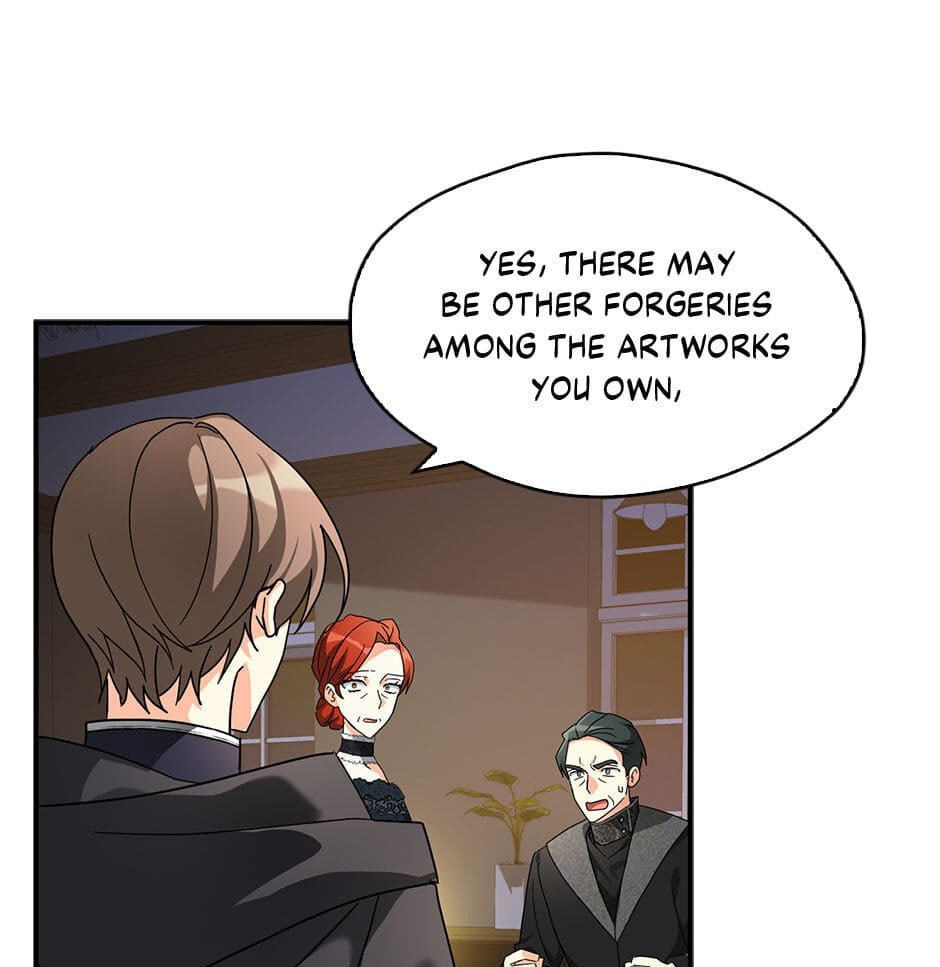 Read My Three Tyrant Brothers chapter 67 image 8 on Lezhin