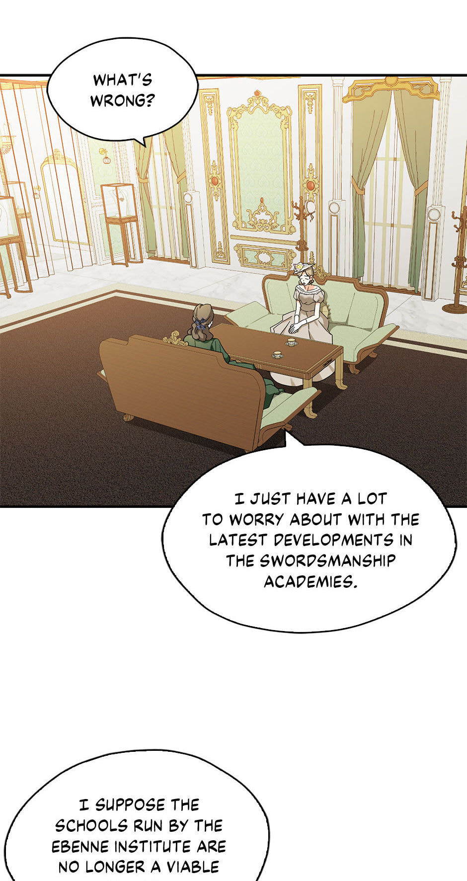 Read My Three Tyrant Brothers chapter 68 image 42 on Lezhin