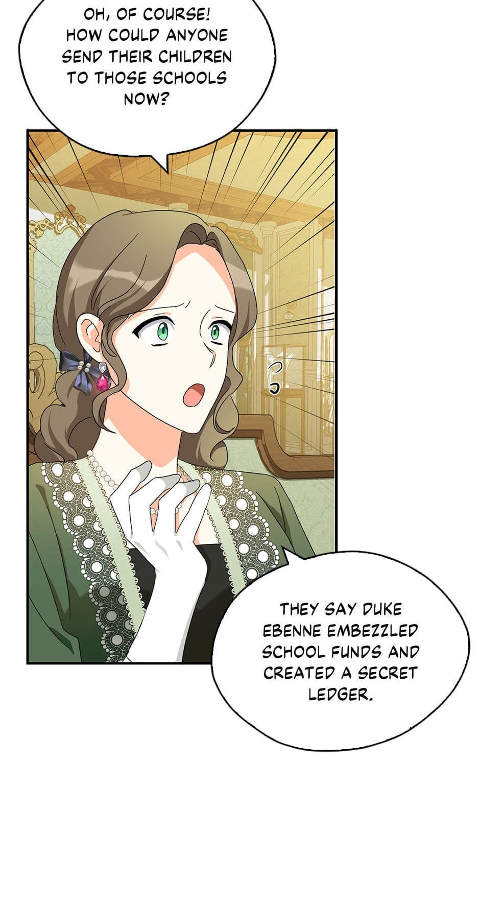 Read My Three Tyrant Brothers chapter 68 image 44 on Lezhin