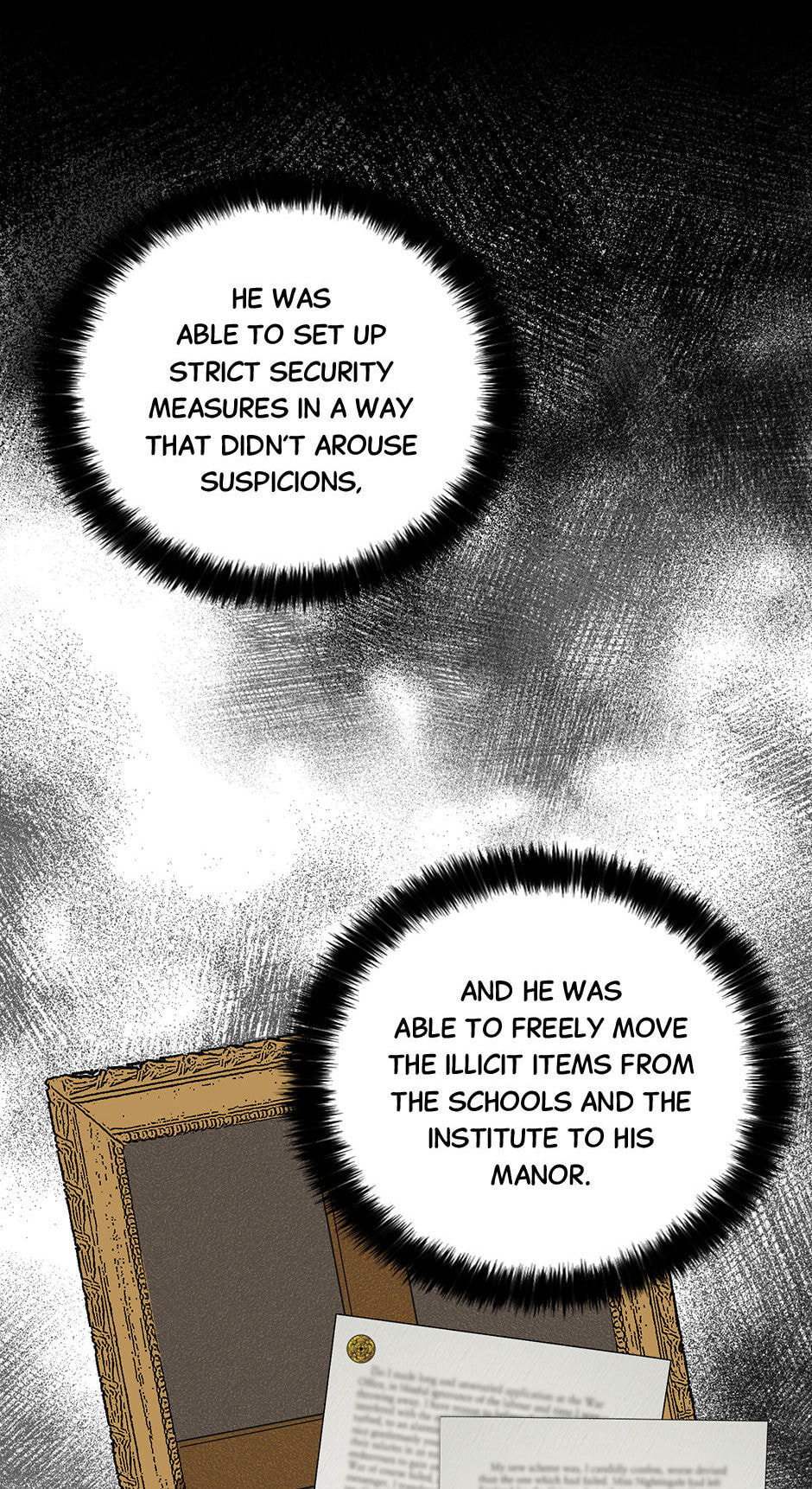 Read My Three Tyrant Brothers chapter 68 image 64 on Lezhin